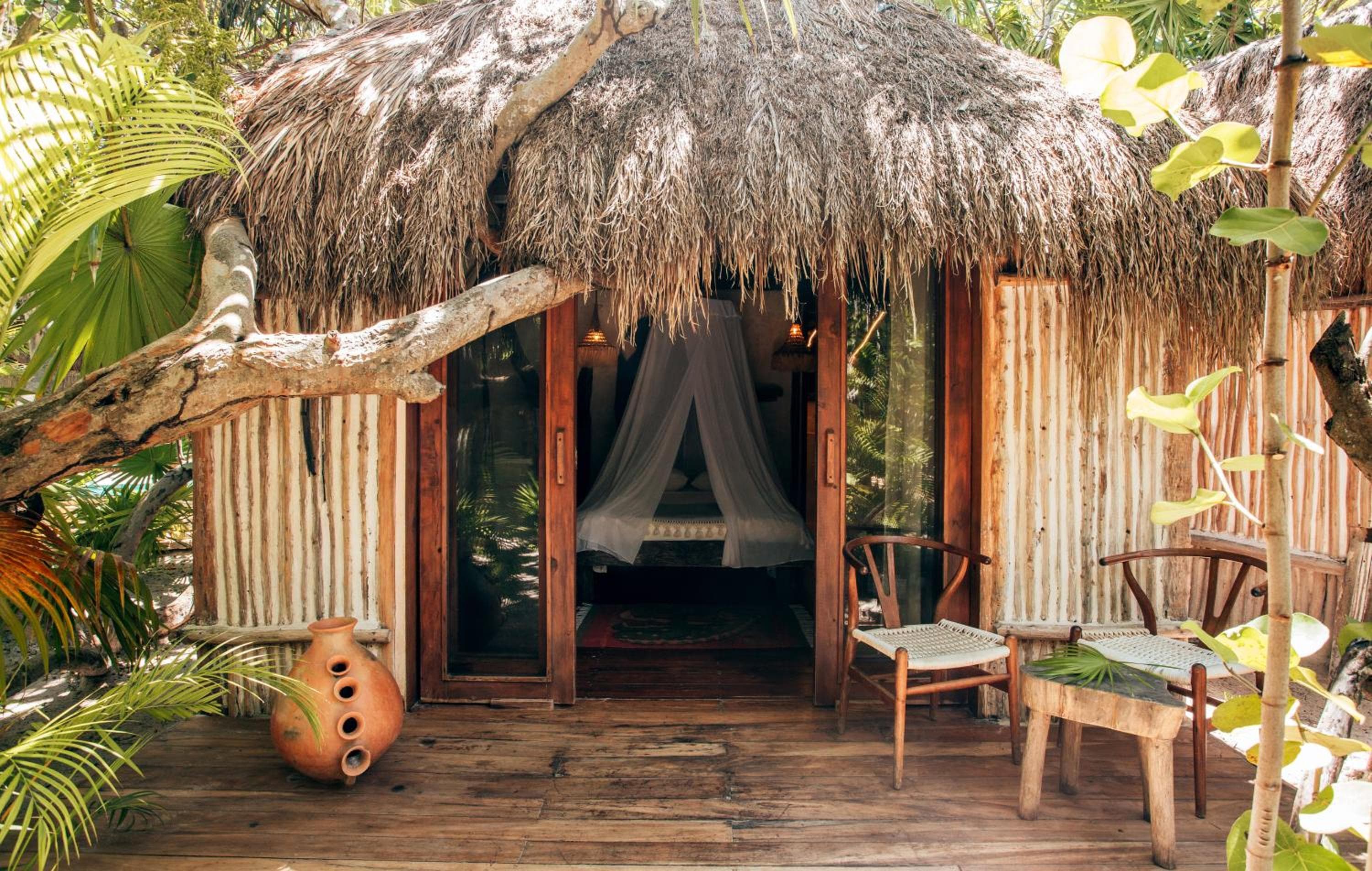 Ikal Tulum Hotel — 2