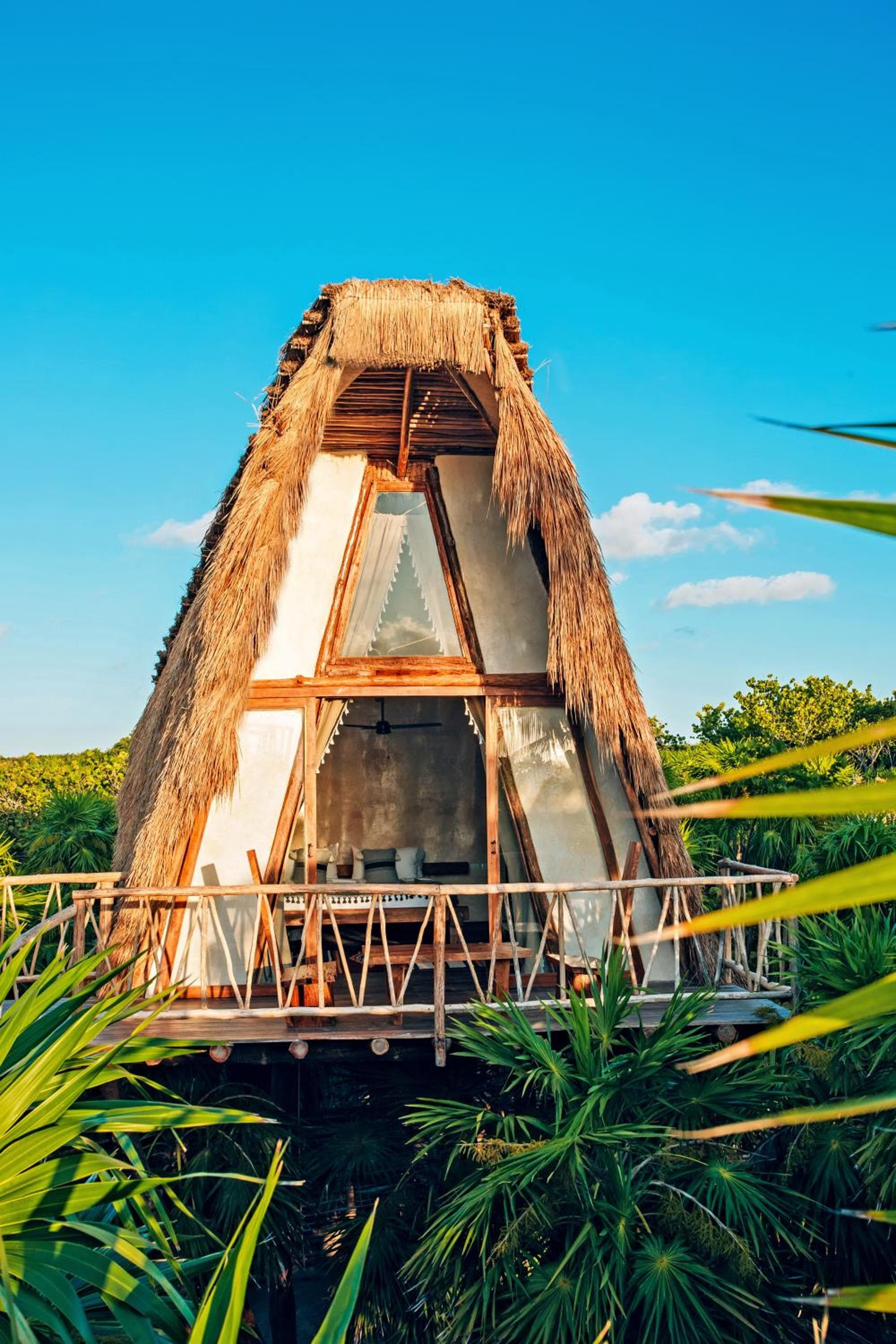 Ikal Tulum Hotel — 7