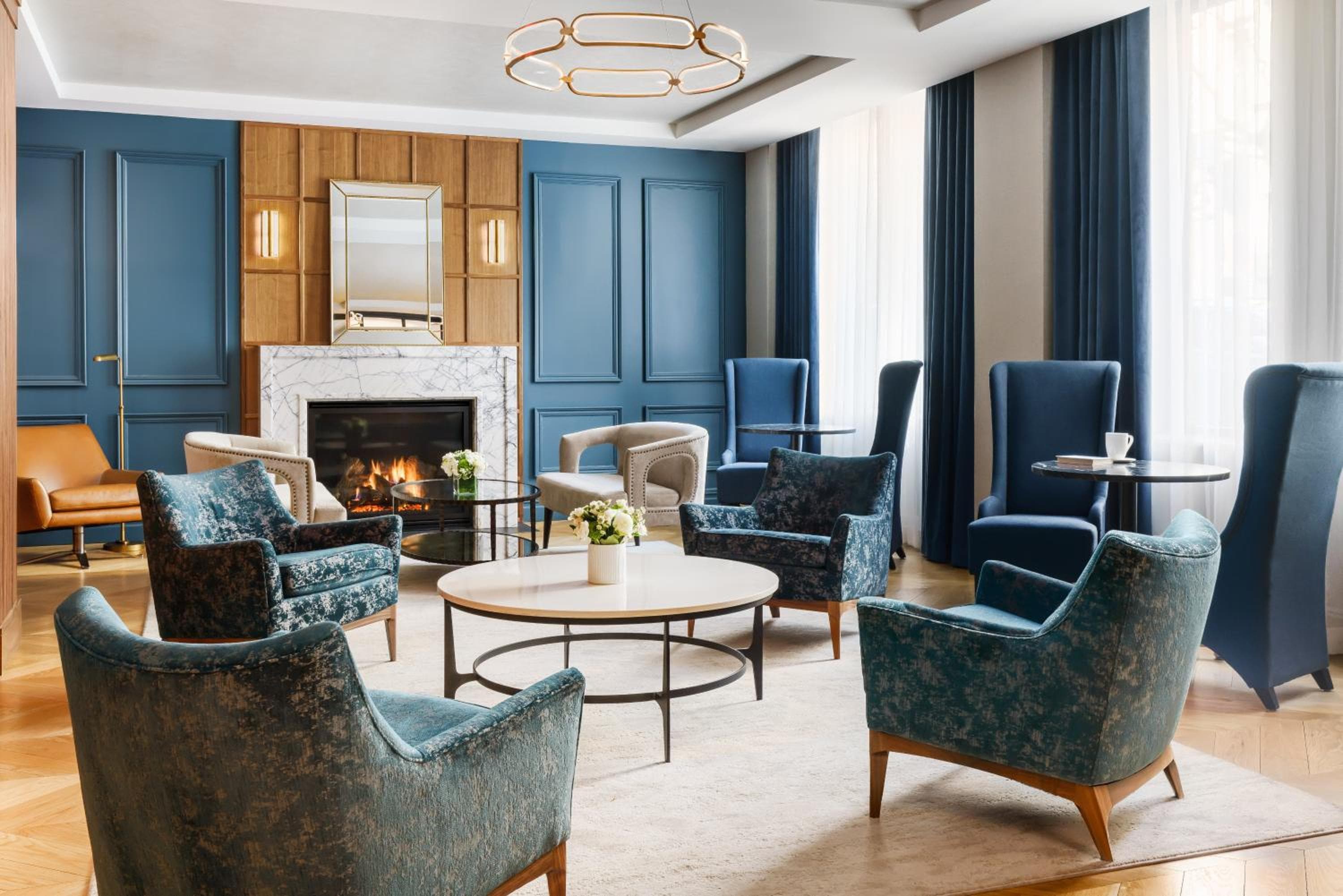 Das Wallace Hotel — 28