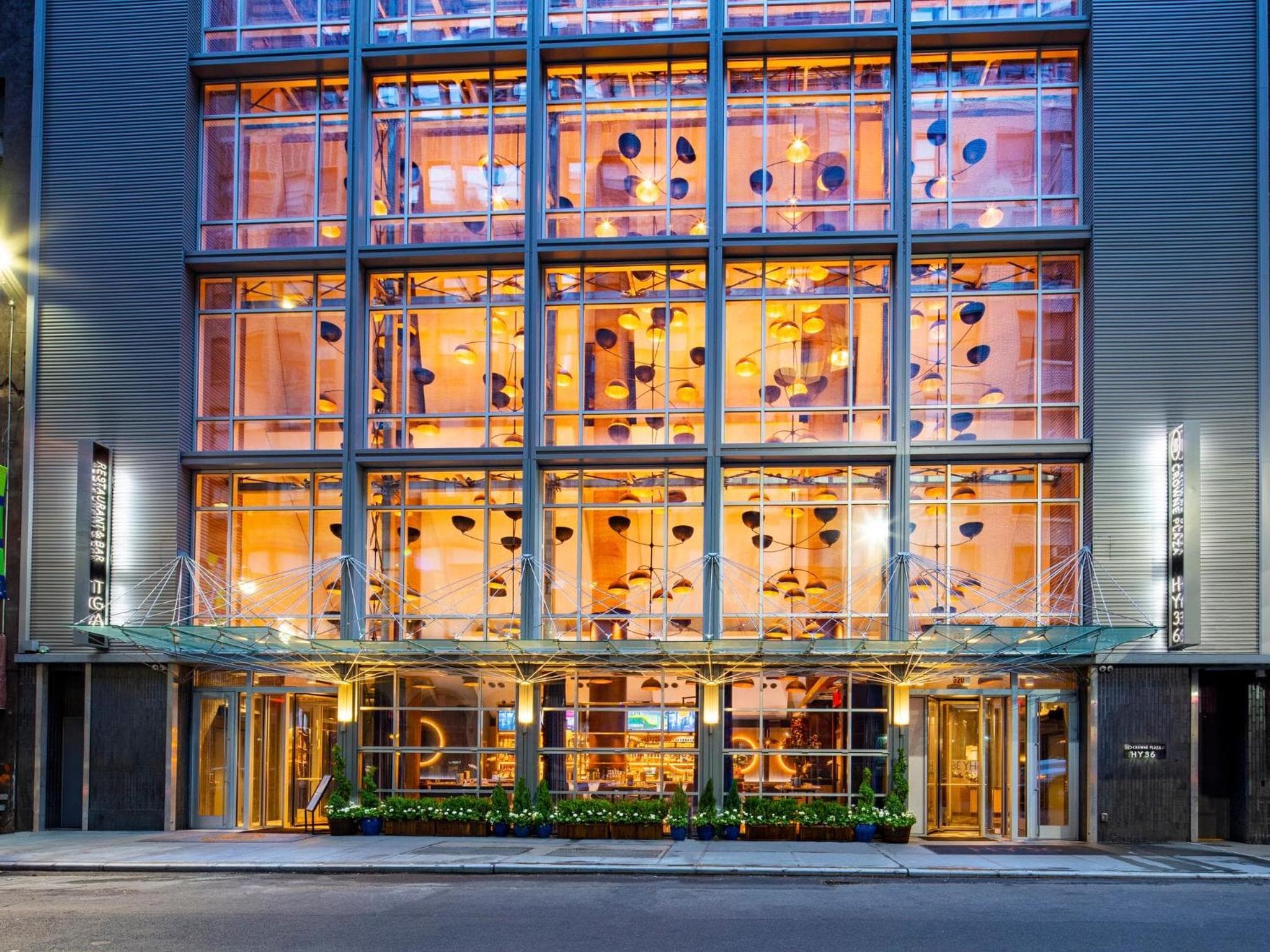 Crowne Plaza HY36 Midtown Manhattan, un hotel IHG — 1
