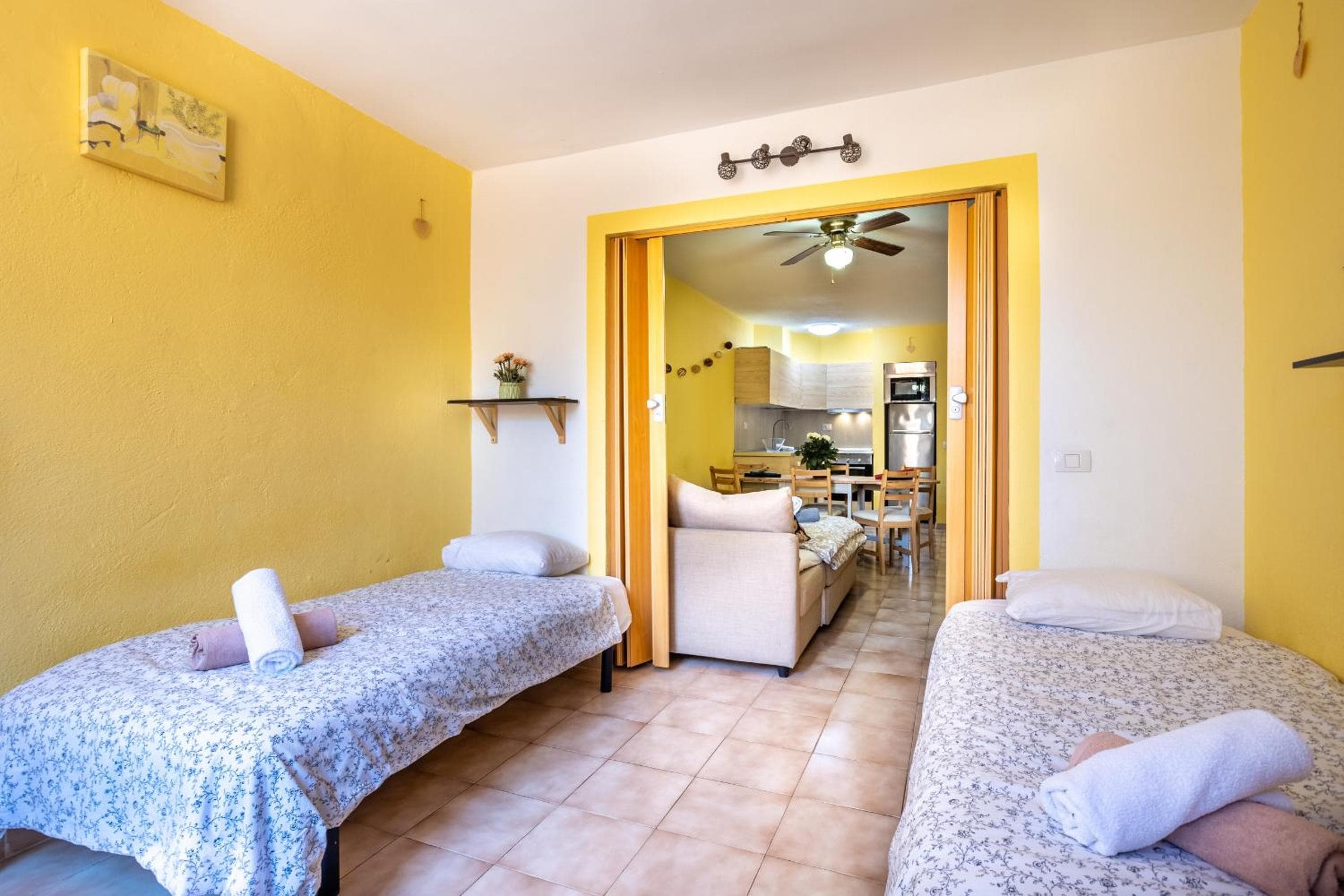 Castle Harbour Feel like home Flat Los Cristianos by LoveTenerife — 3