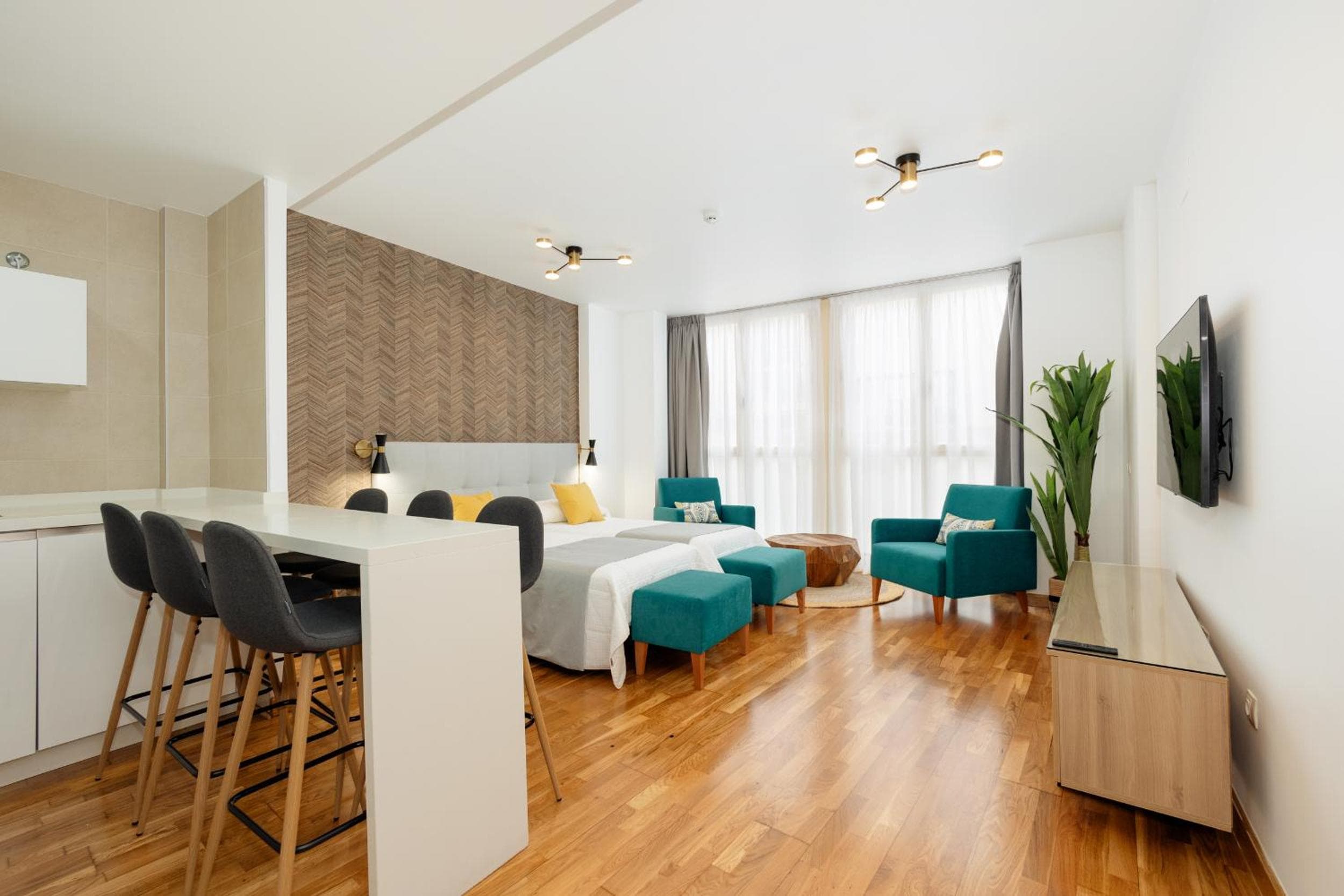 Apartments Debambú — 1