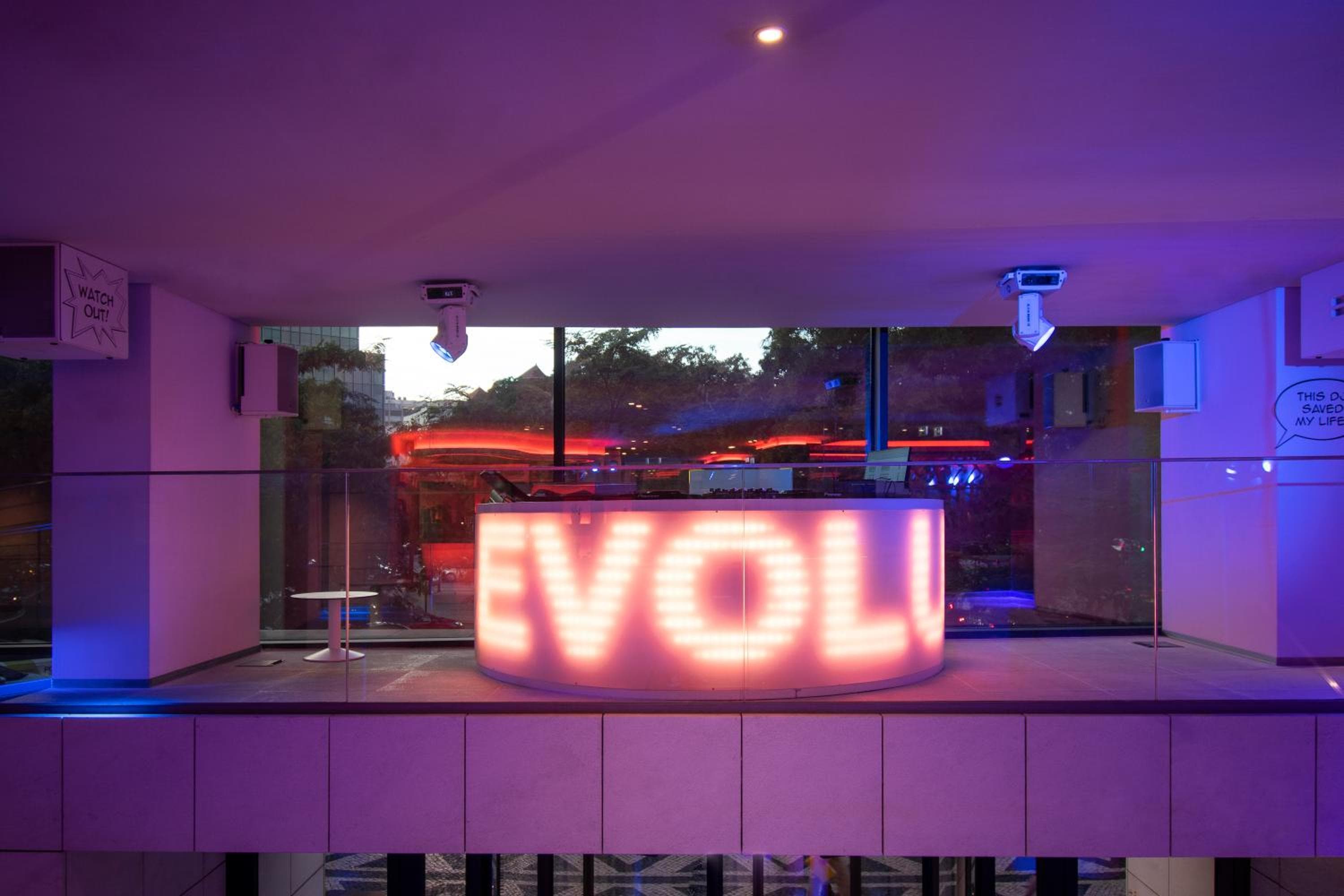 EVOLUTION Lisboa Hotel — 18