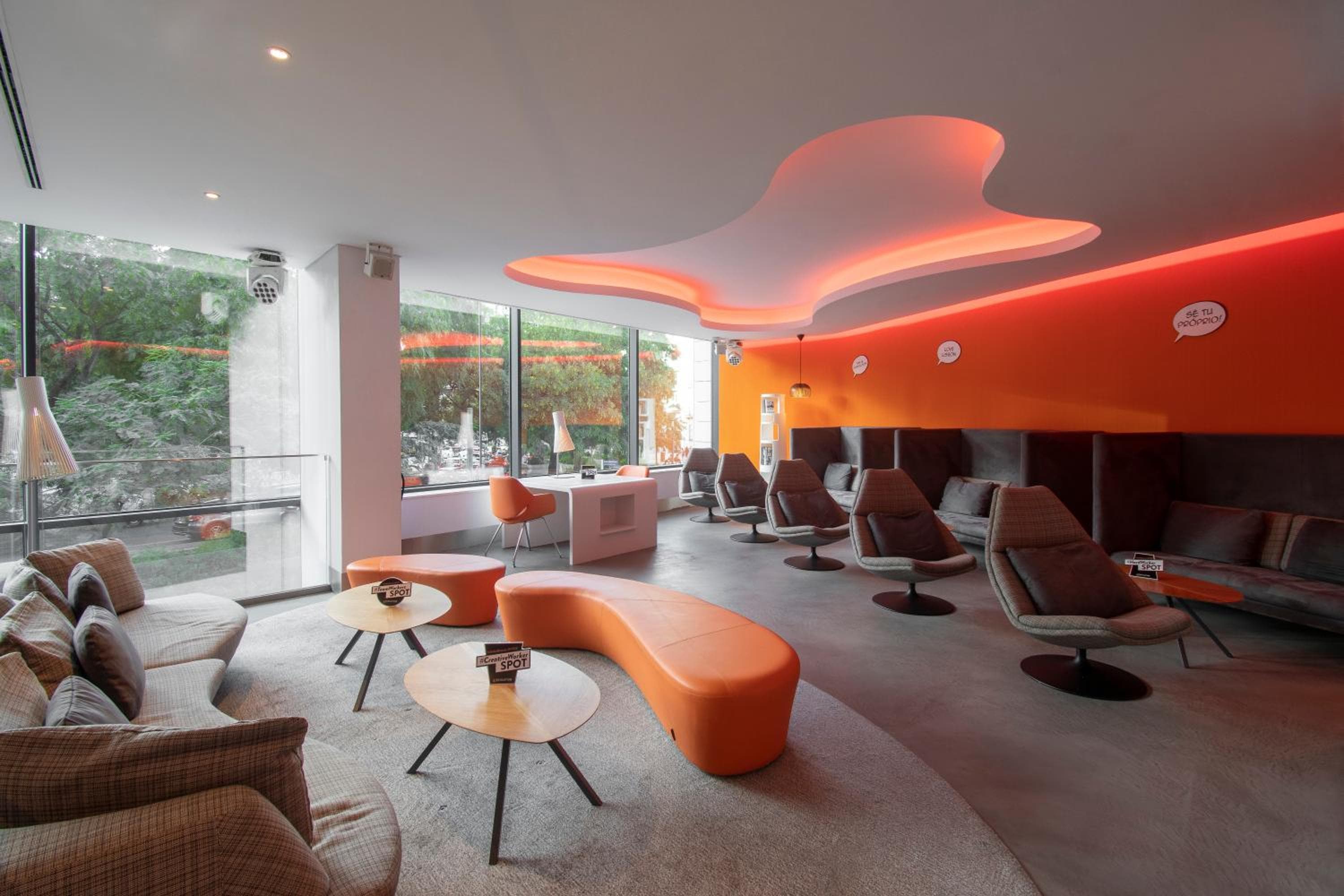 EVOLUTION Lisboa Hotel — 16