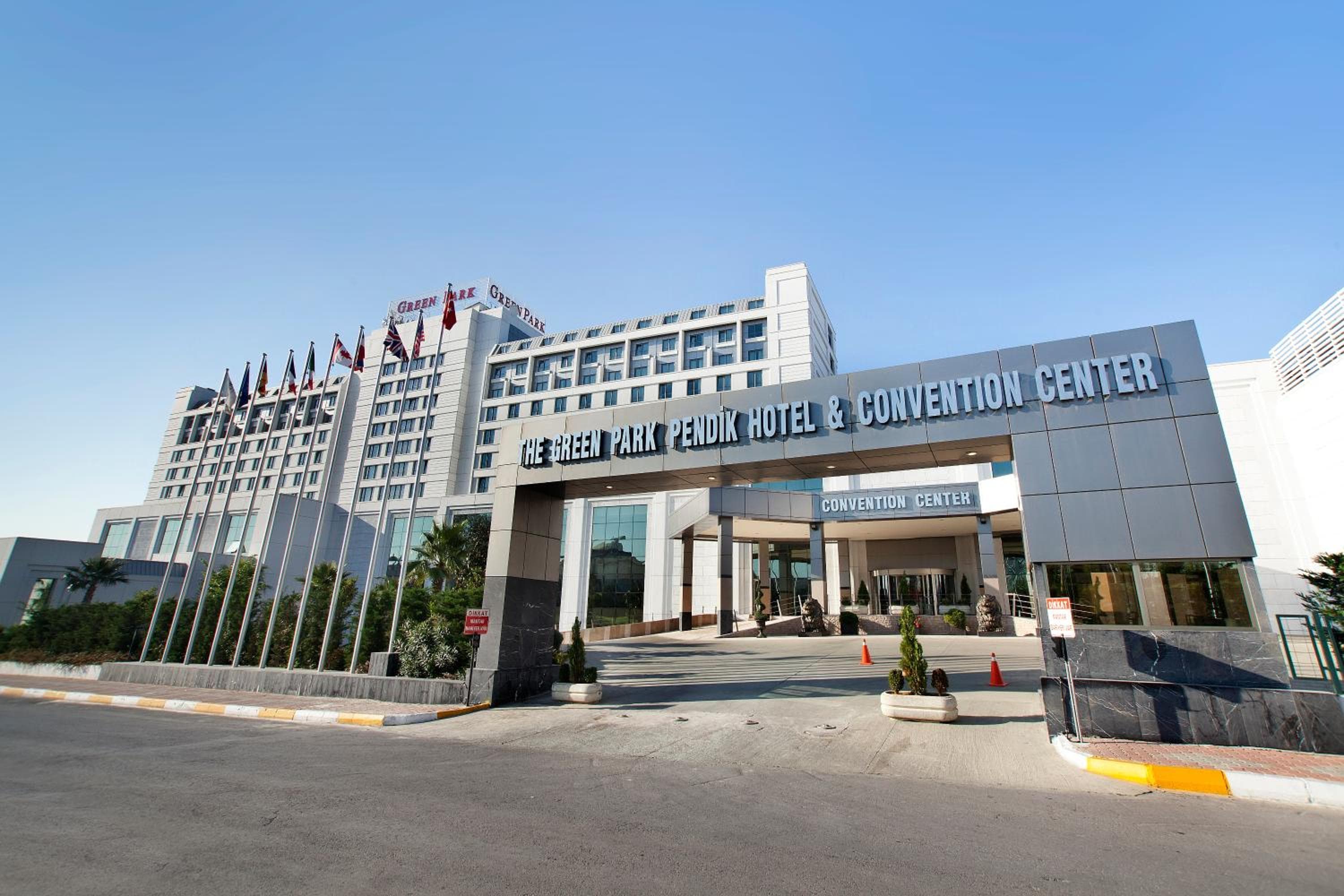 The Green Park Pendik — 4