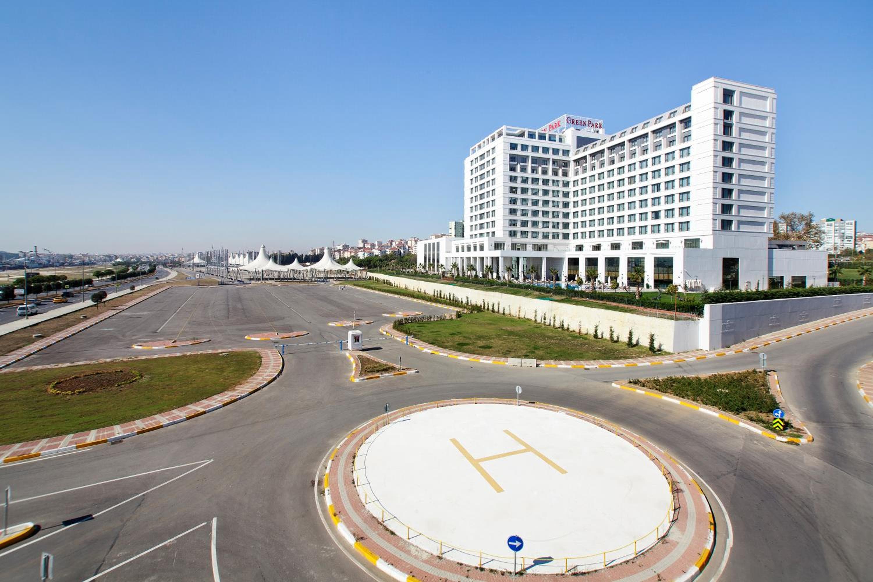 The Green Park Pendik — 5