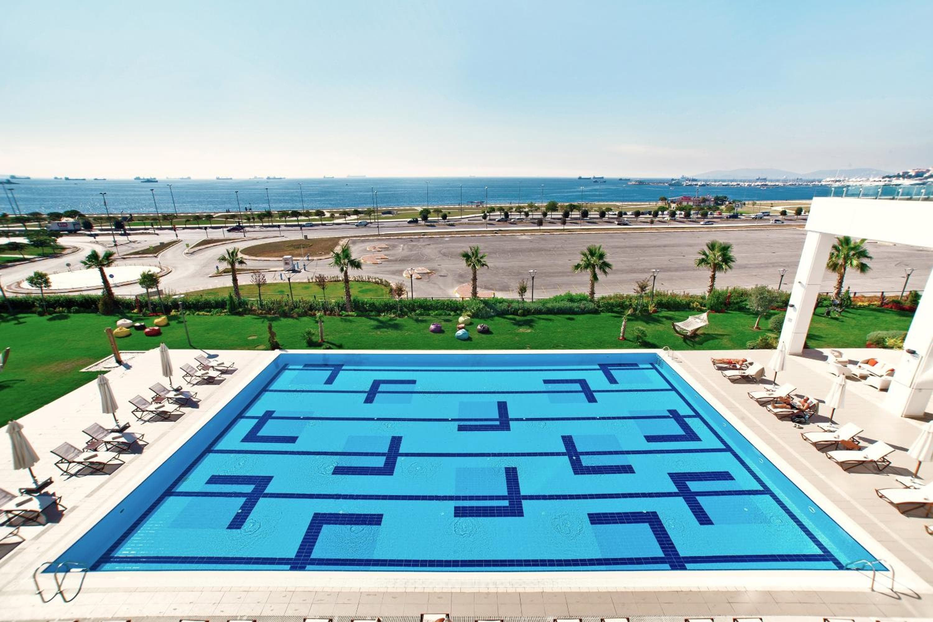 The Green Park Pendik — 9