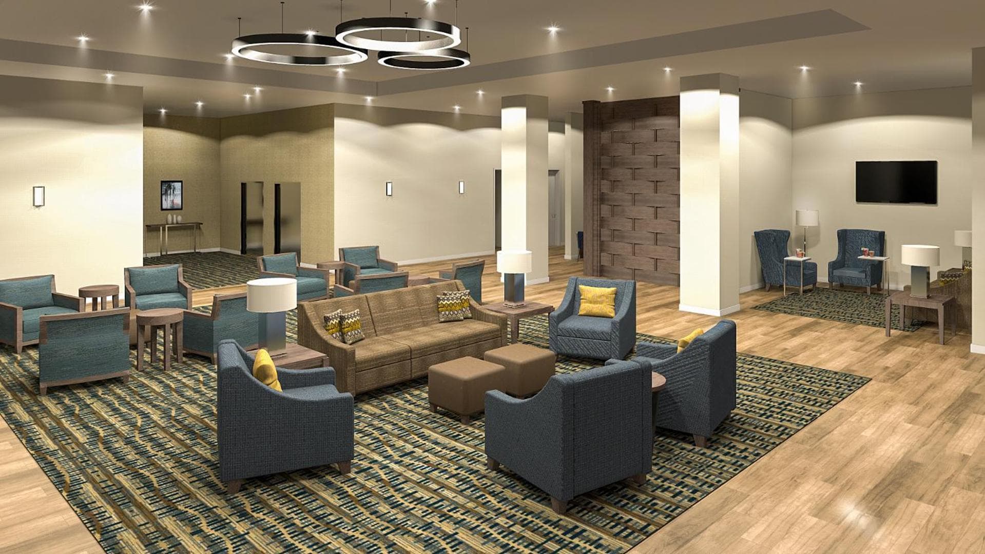 Pestana Orlando Suites - Lake Buena Vista — 19