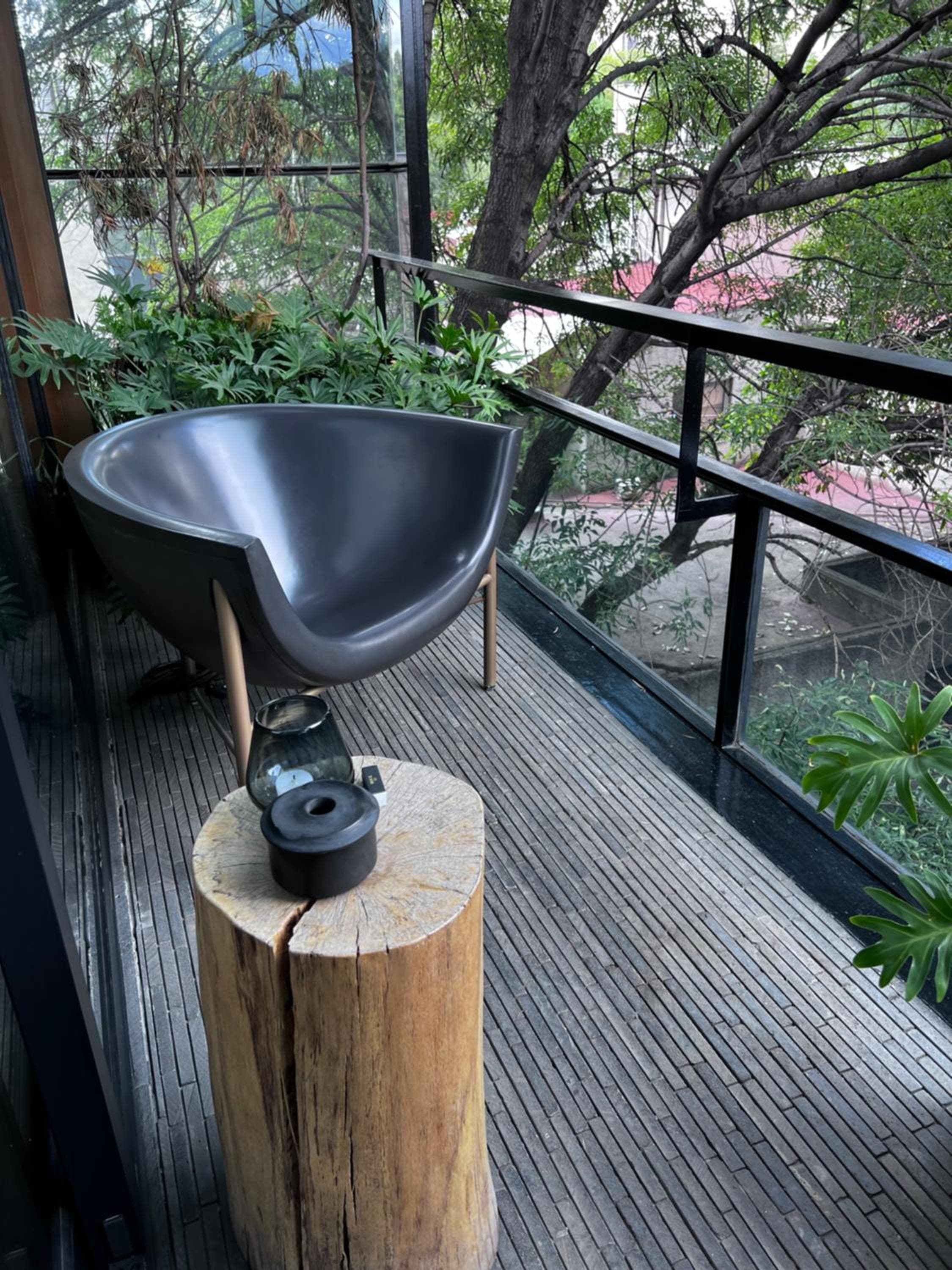 Brick Hotel Mexico City - Small Luxury Hotels of the World — 4