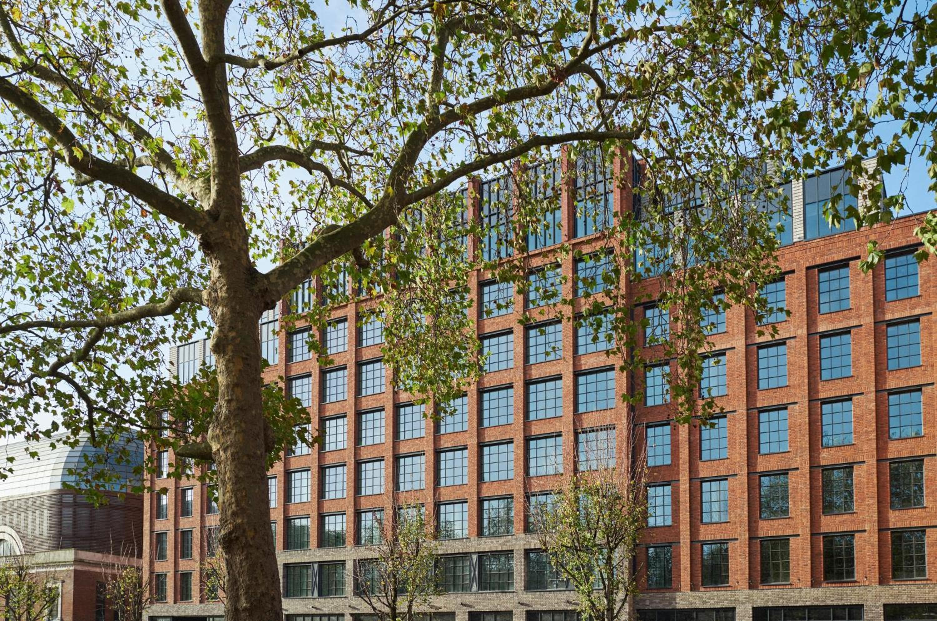 The Hoxton, Shepherds Bush — 1