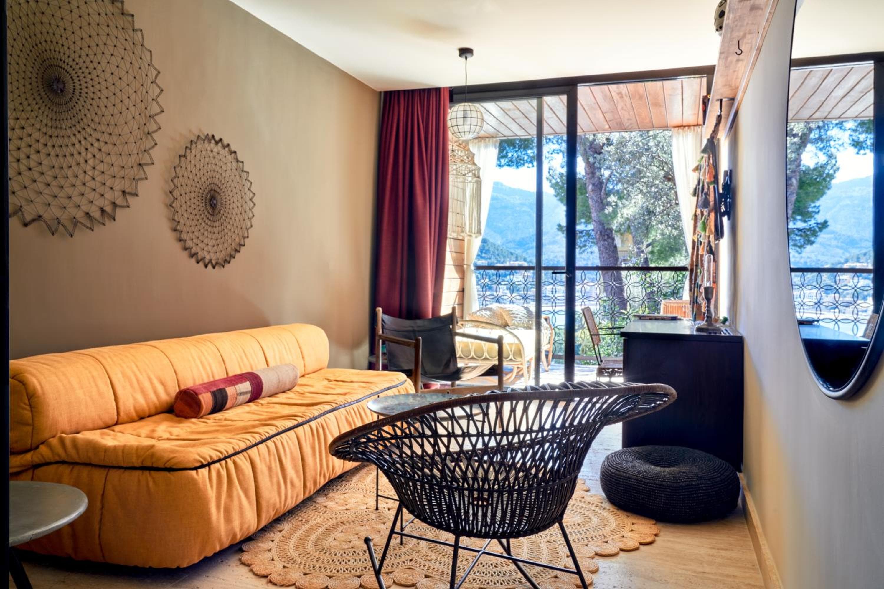 Bikini Island & Mountain Port de Soller Hotel "Adults only" — 11