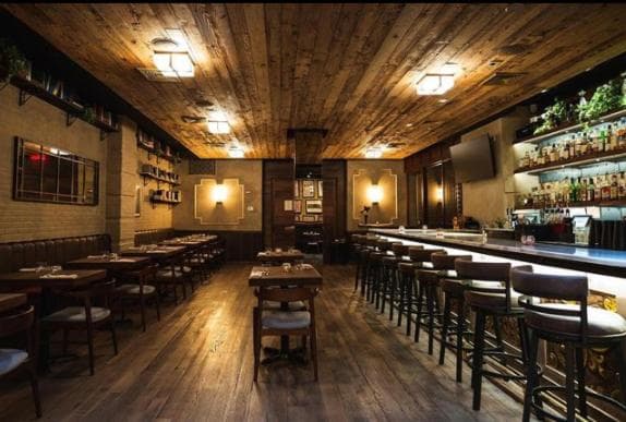 The Gotham Hotel — 15