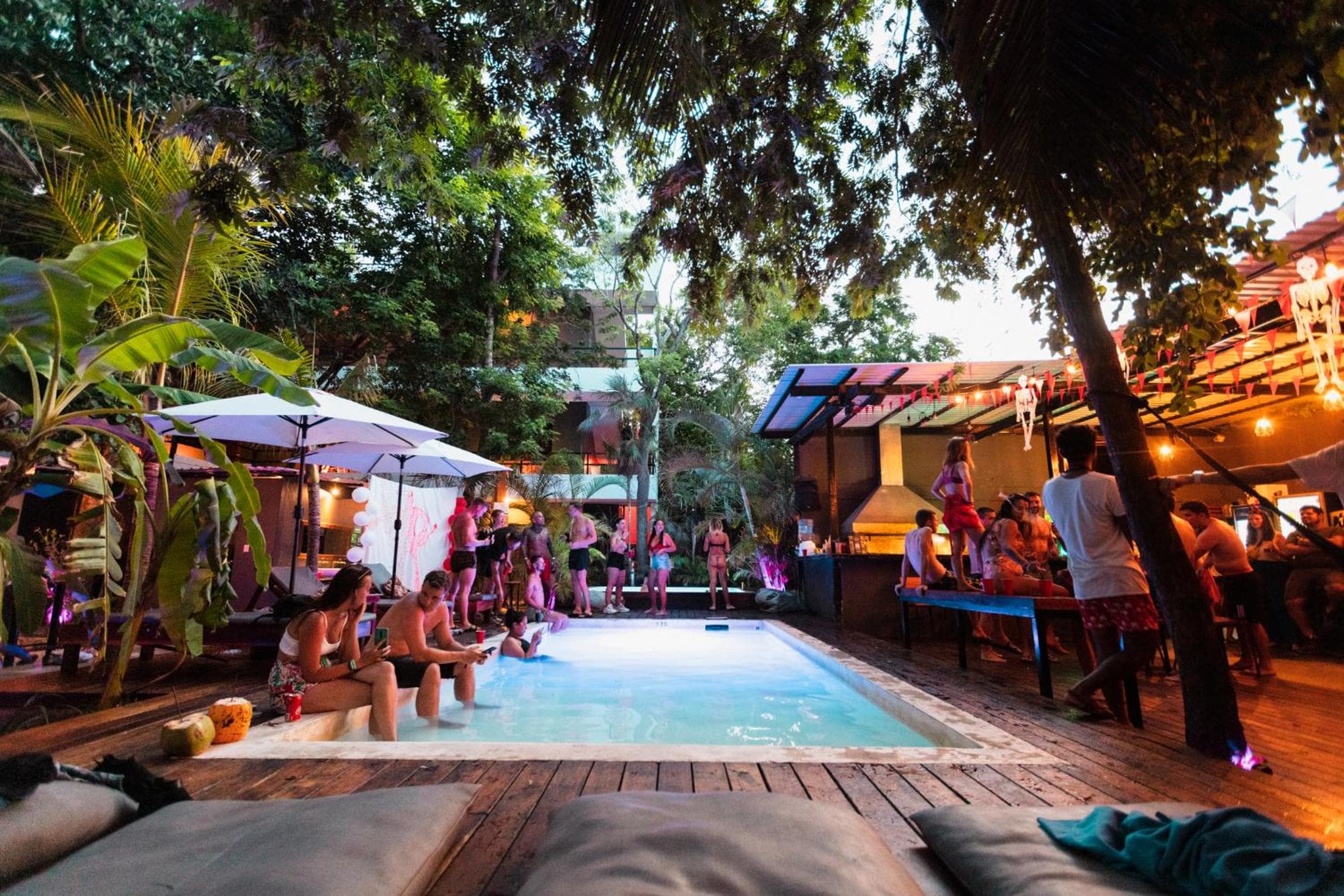 Che Tulum Hostel & Bar Adults Only — 10