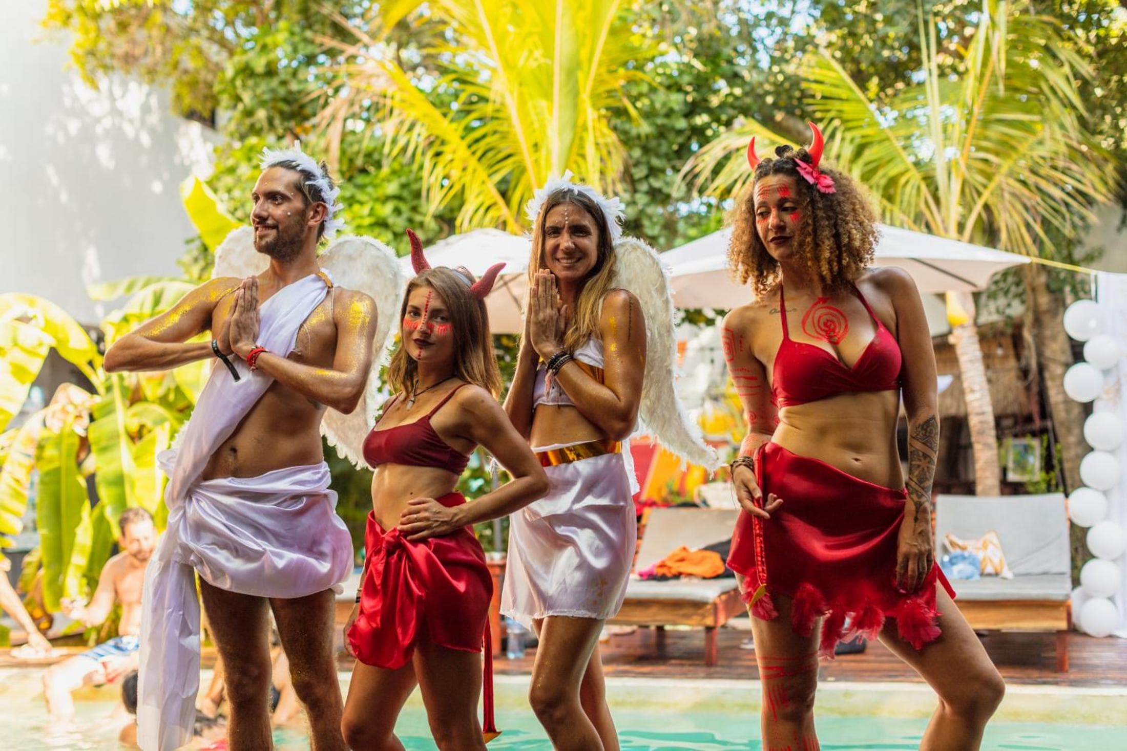 Che Tulum Hostel & Bar Adults Only — 16