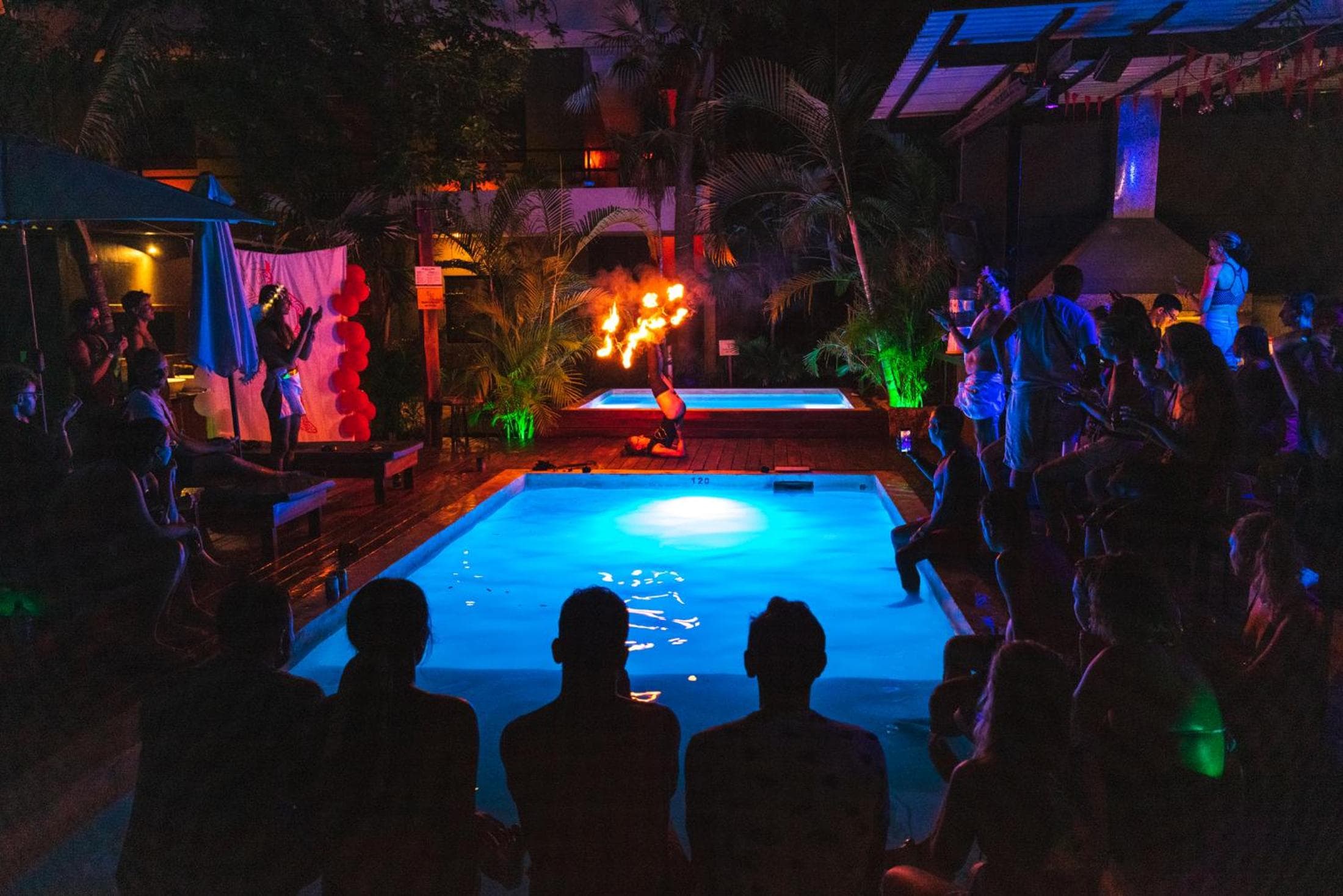 Che Tulum Hostel & Bar Adults Only — 12