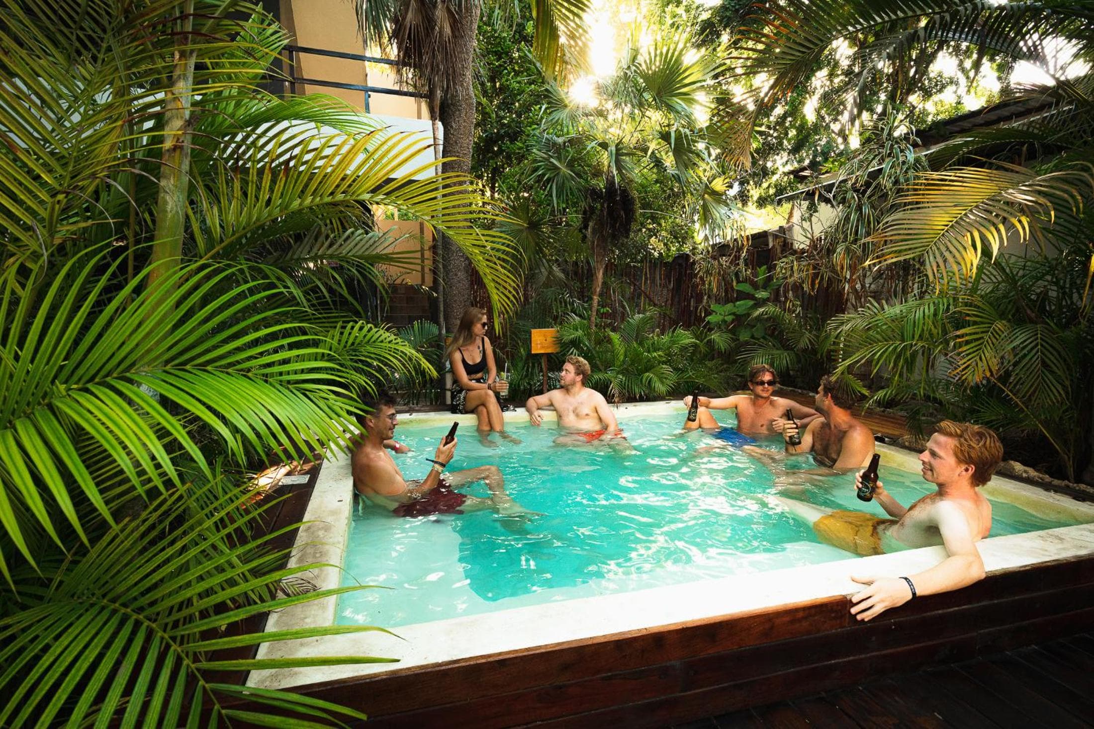 Che Tulum Hostel & Bar Adults Only — 25