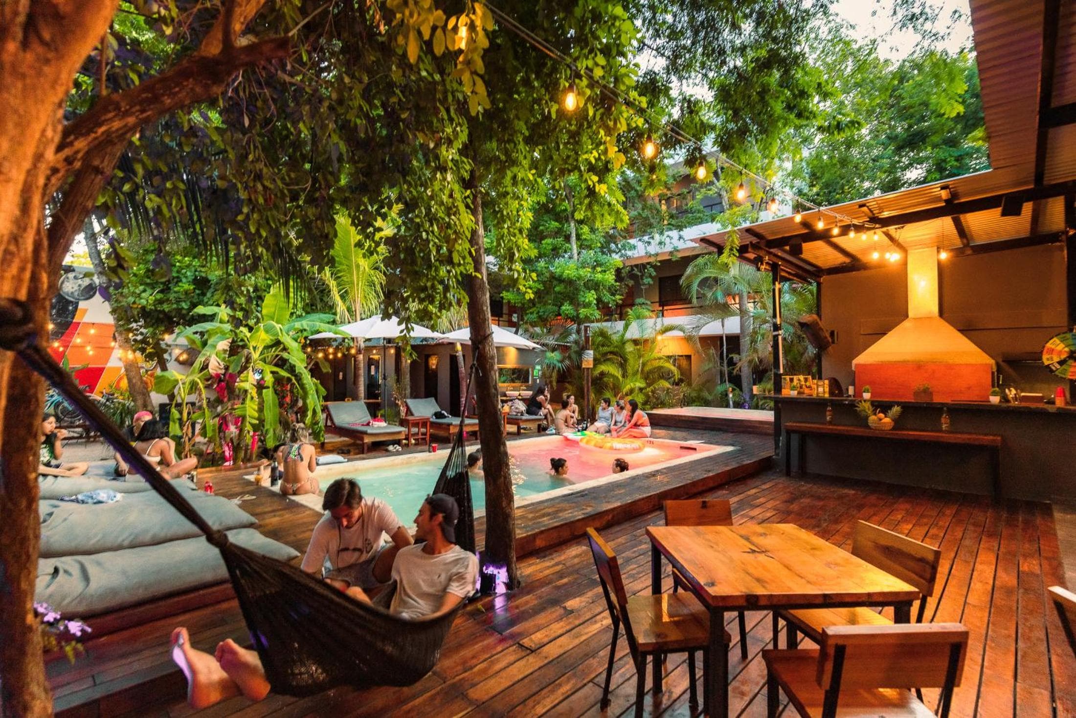 Che Tulum Hostel & Bar Adults Only — 4