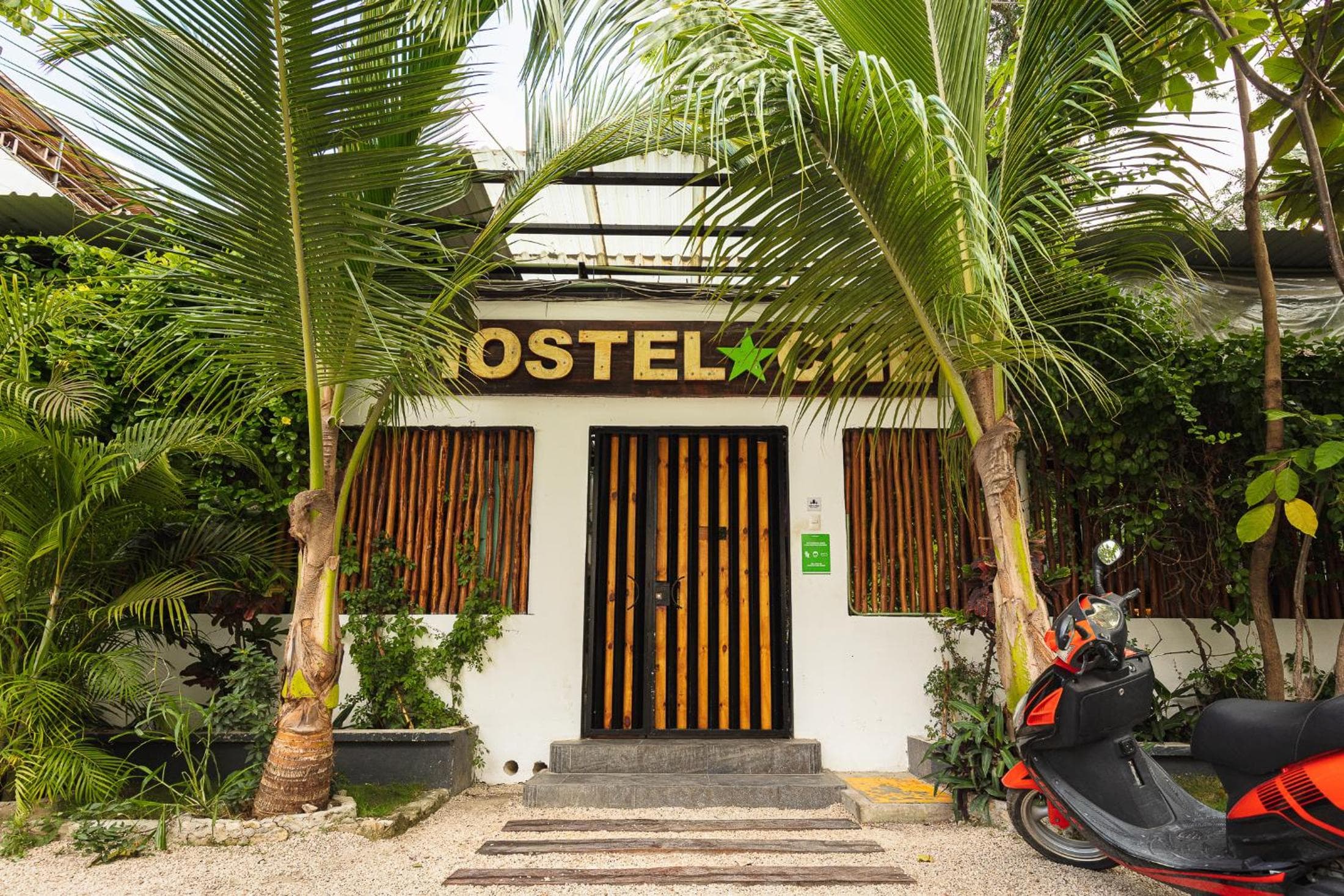 Che Tulum Hostel & Bar Adults Only — 1