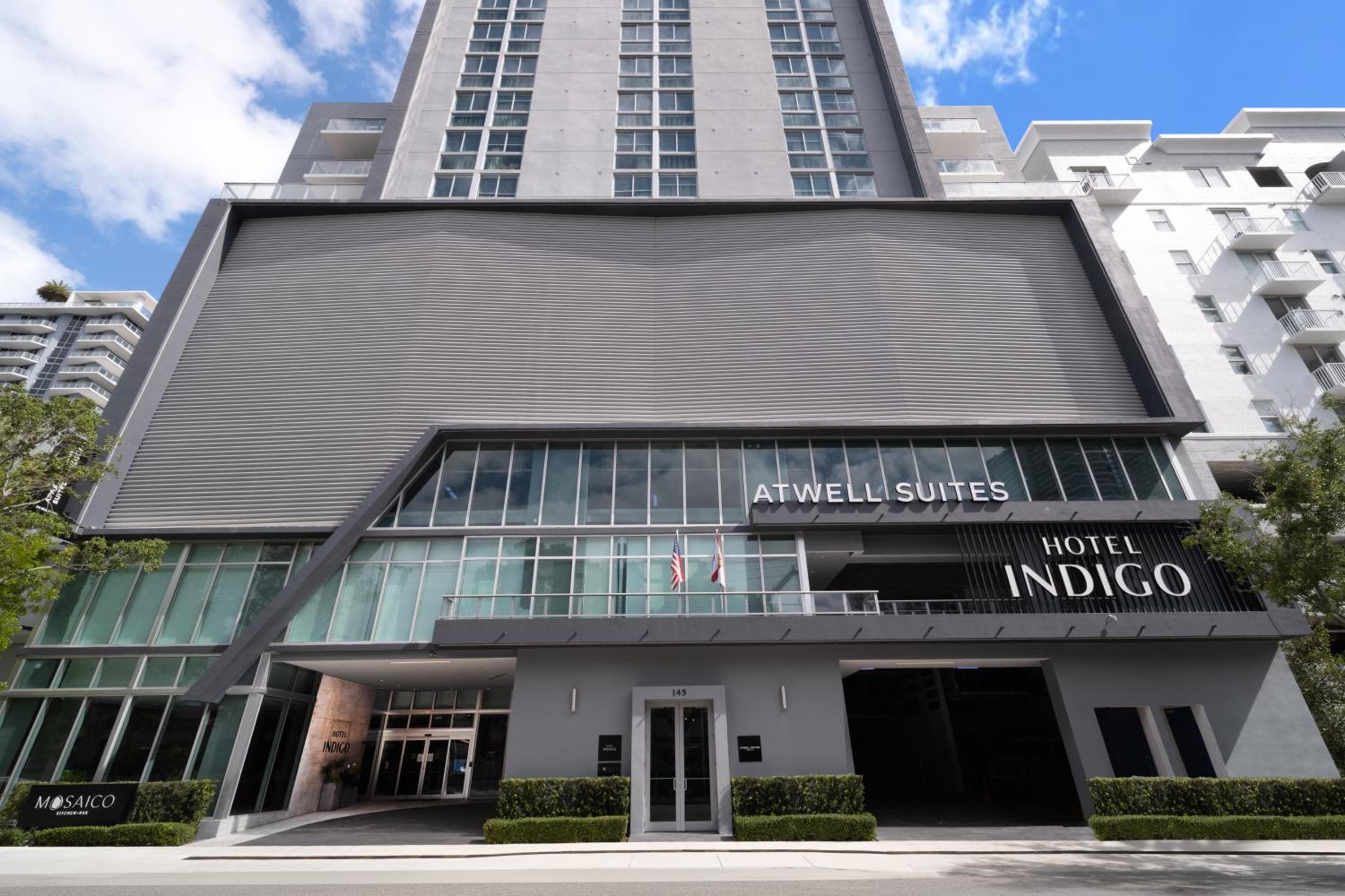 Atwell Suites - Miami Brickell, an IHG Hotel — 1