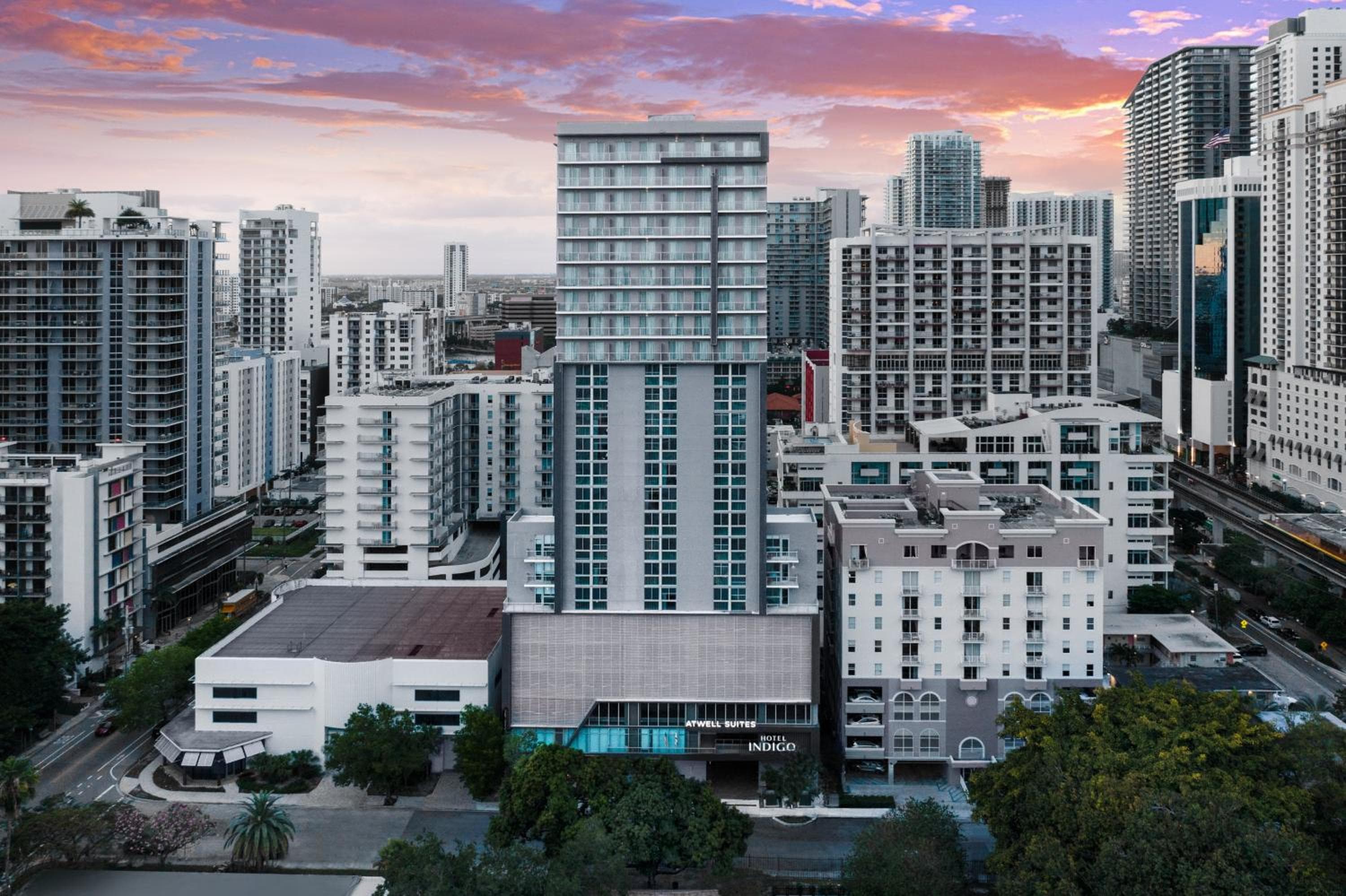 Atwell Suites - Miami Brickell, an IHG Hotel — 24