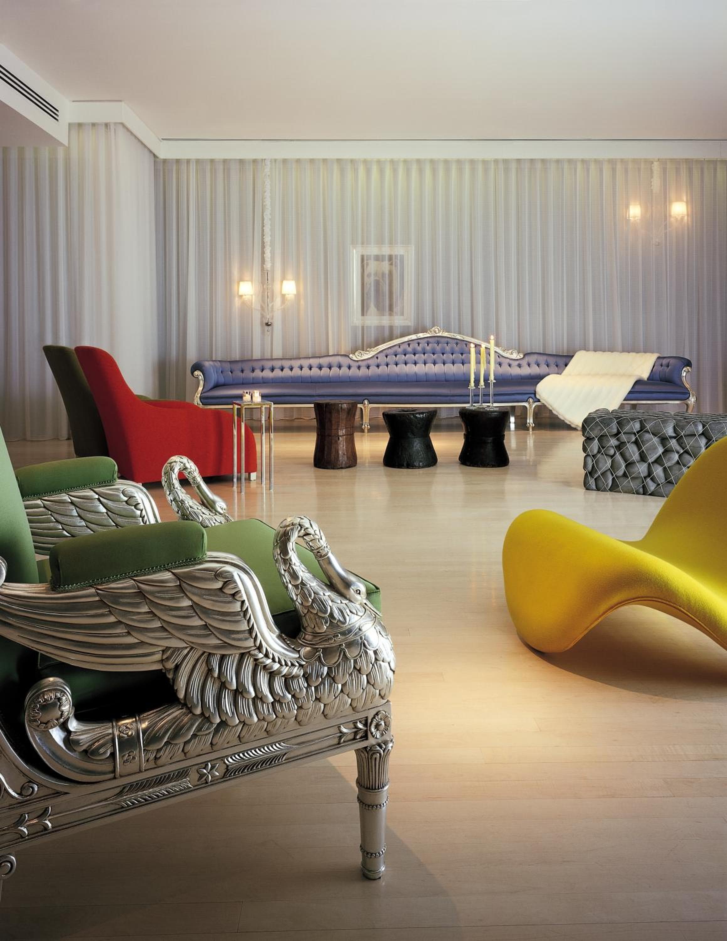 Sanderson London — 5