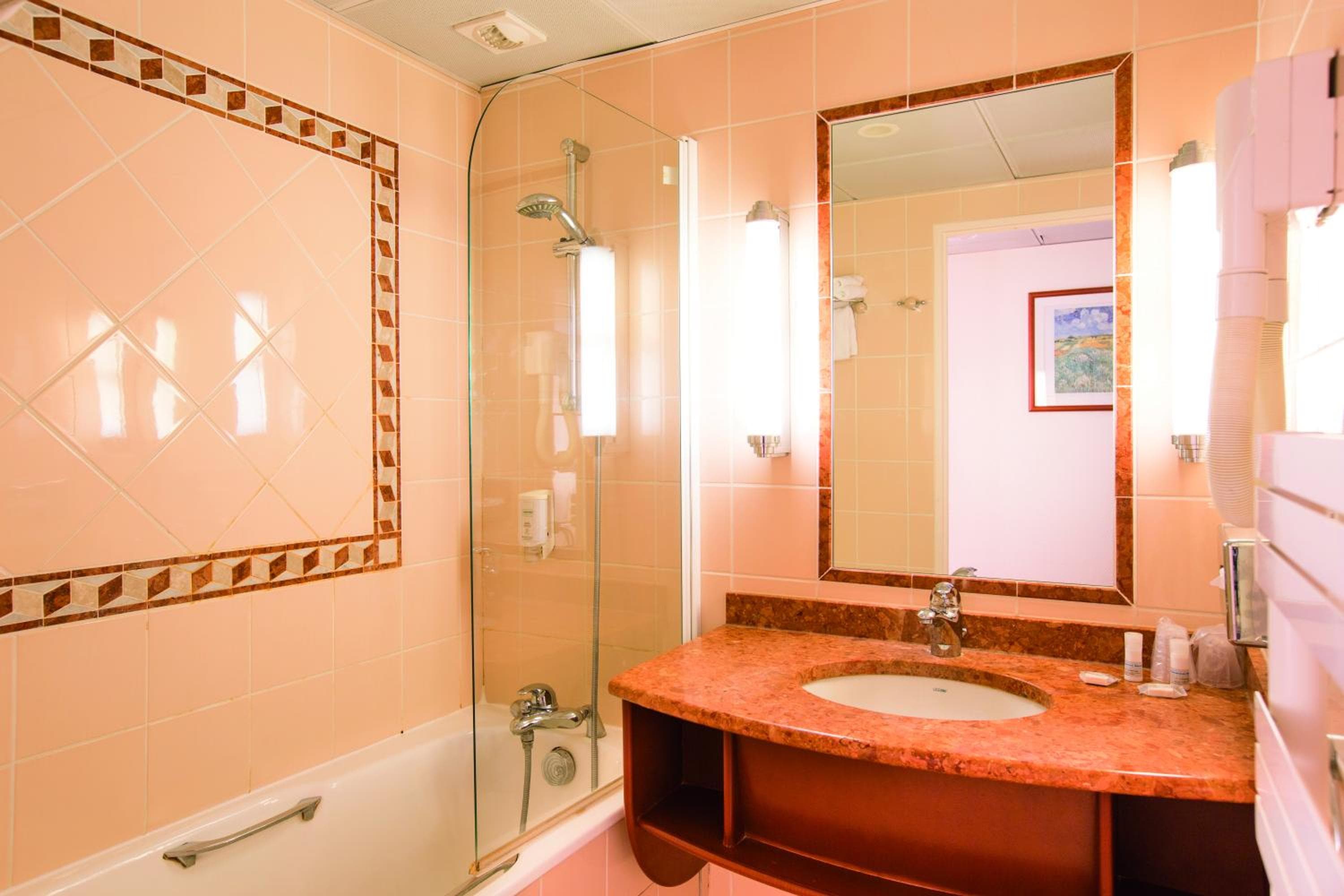Hotel Vacances Bleues Villa Modigliani — 8