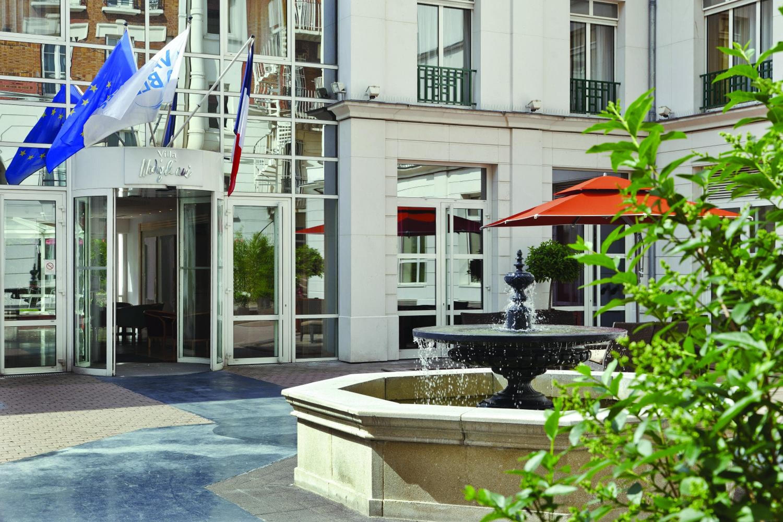 Hotel Vacances Bleues Villa Modigliani — 11