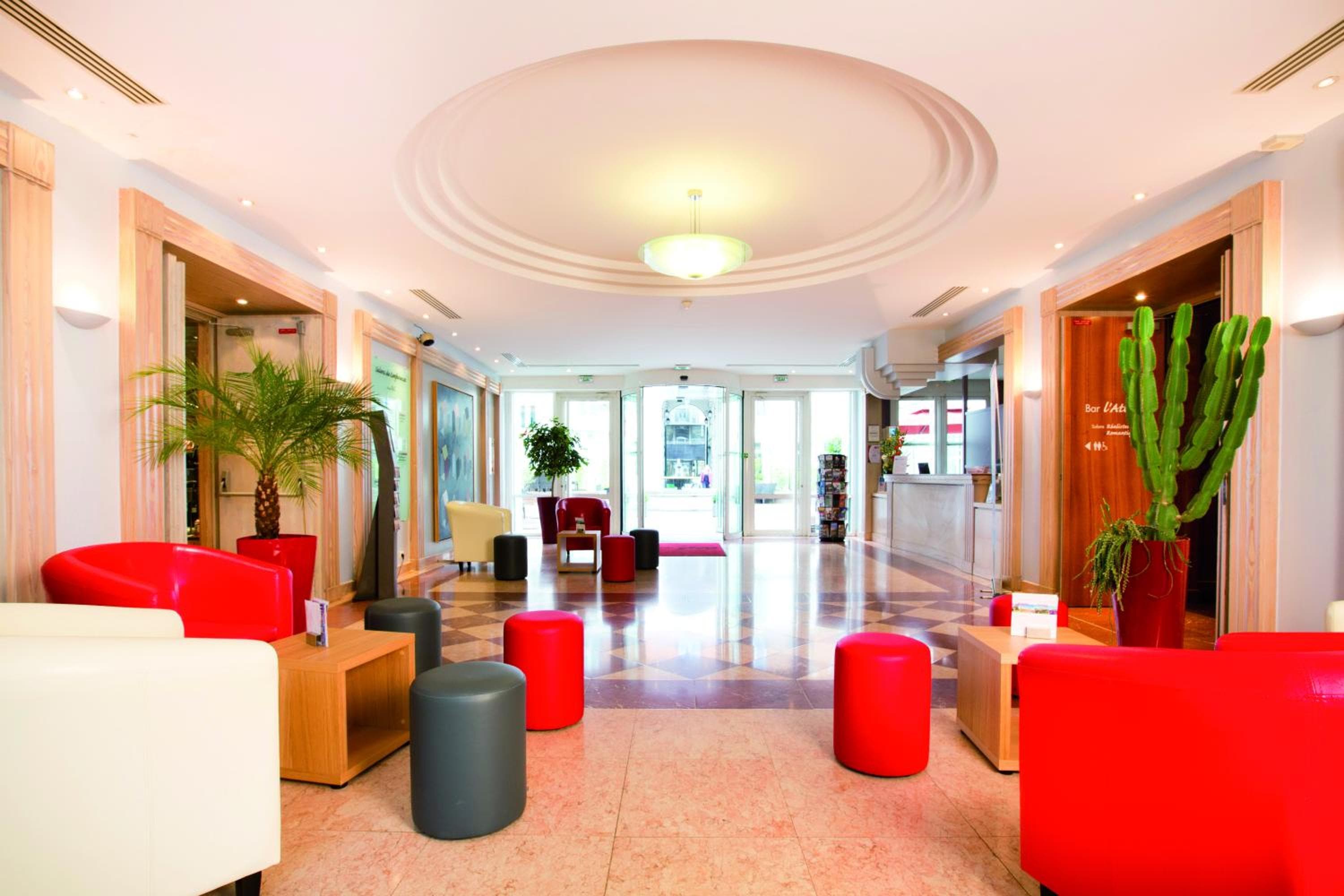 Hotel Vacances Bleues Villa Modigliani — 13