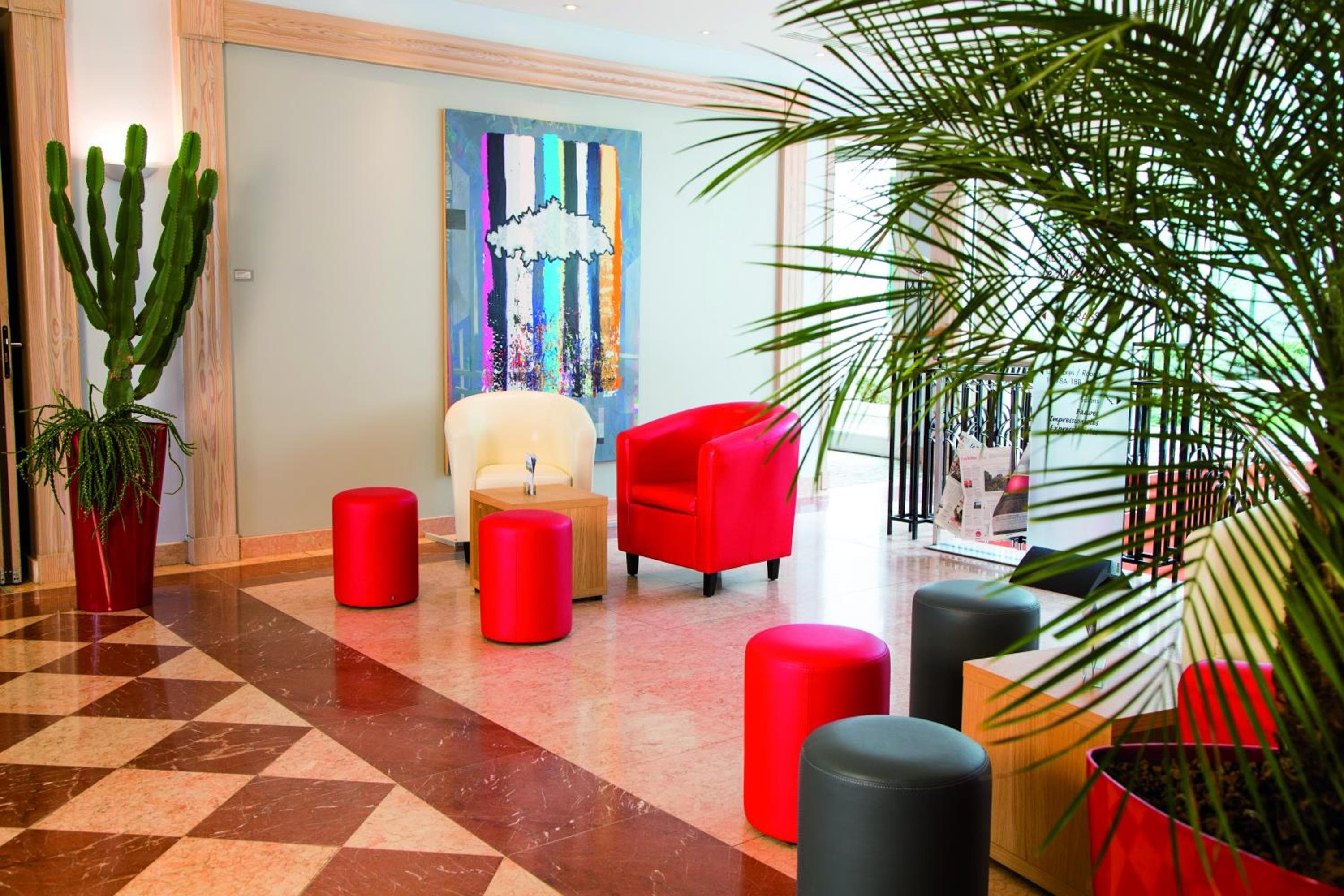Hotel Vacances Bleues Villa Modigliani — 6