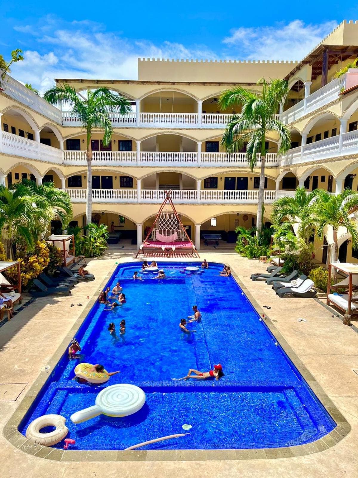 We Playa Hotel-Hostel — 16