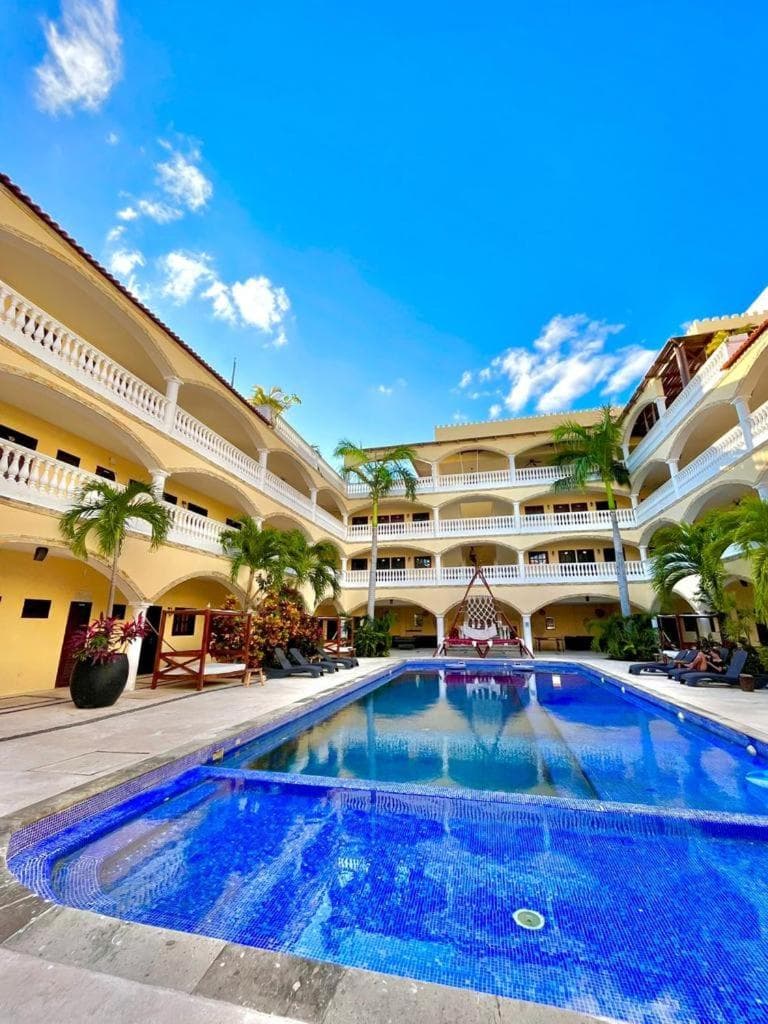 We Playa Hotel-Hostel — 17