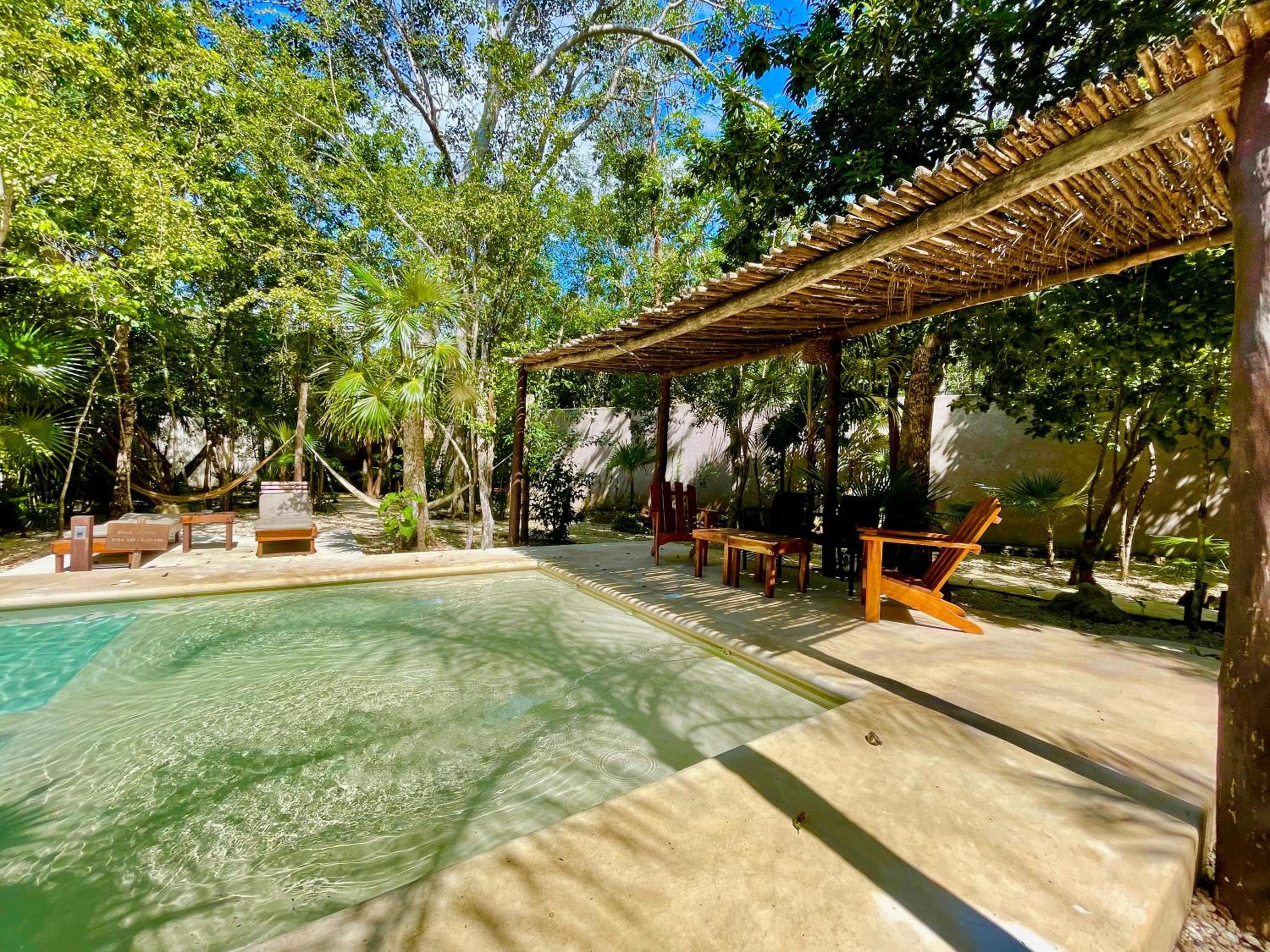 Aldea Xaan Ha Tulum — 29