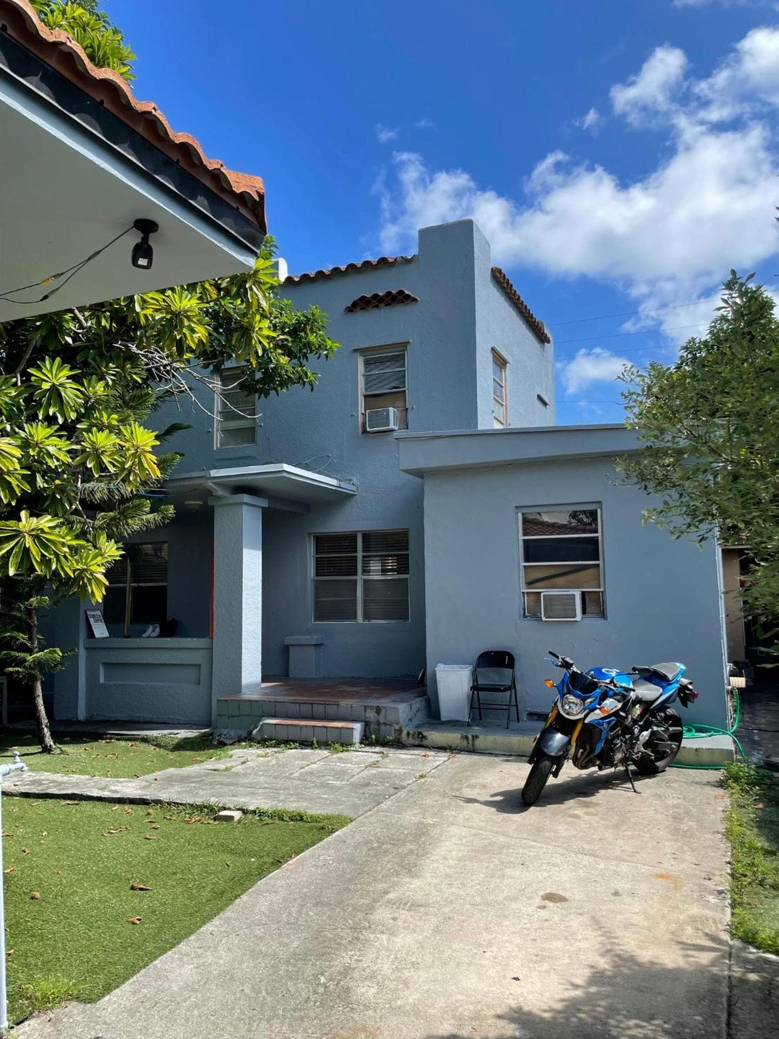 Miami House — 16