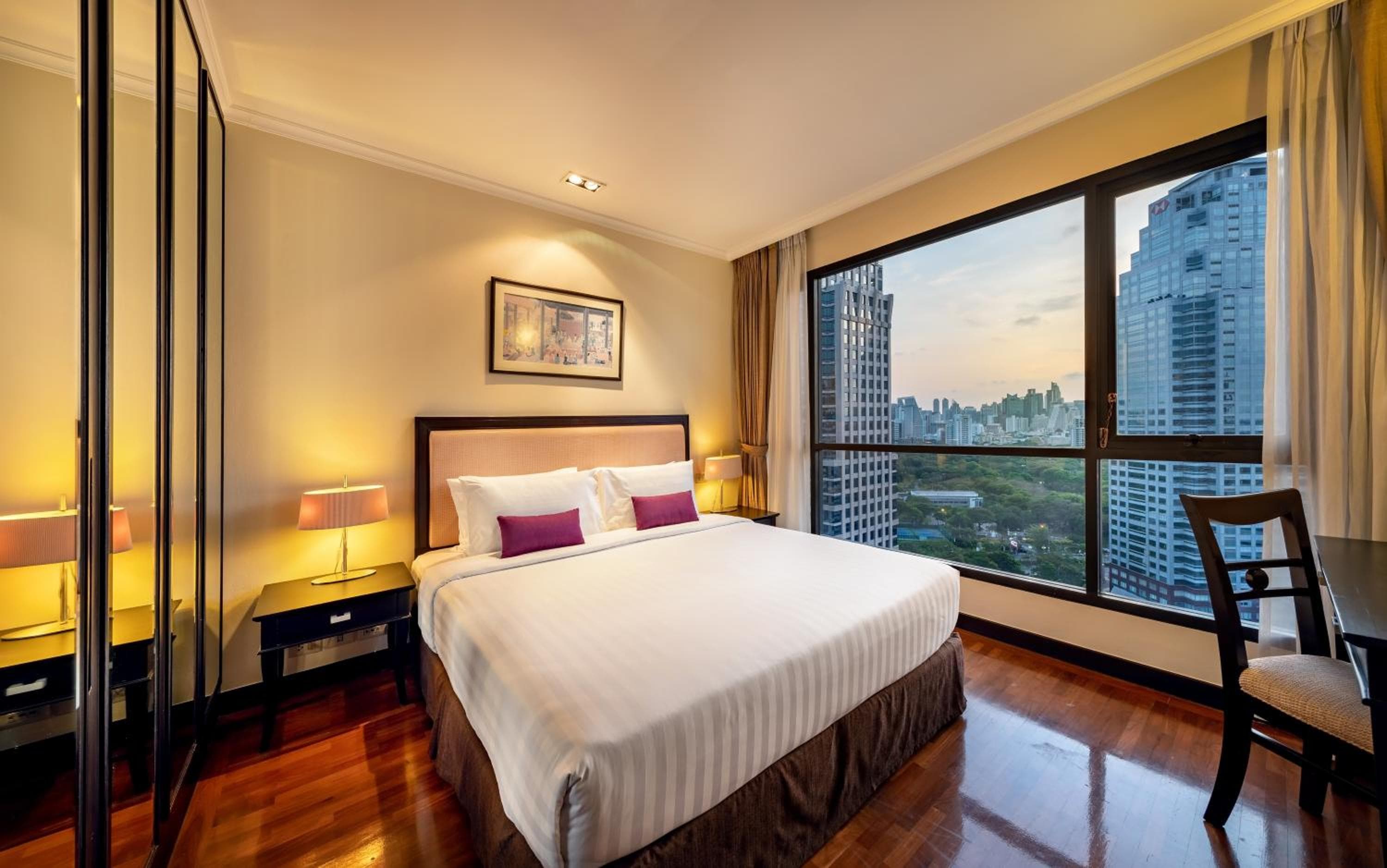 Bandara Suites Silom, Bangkok — 30