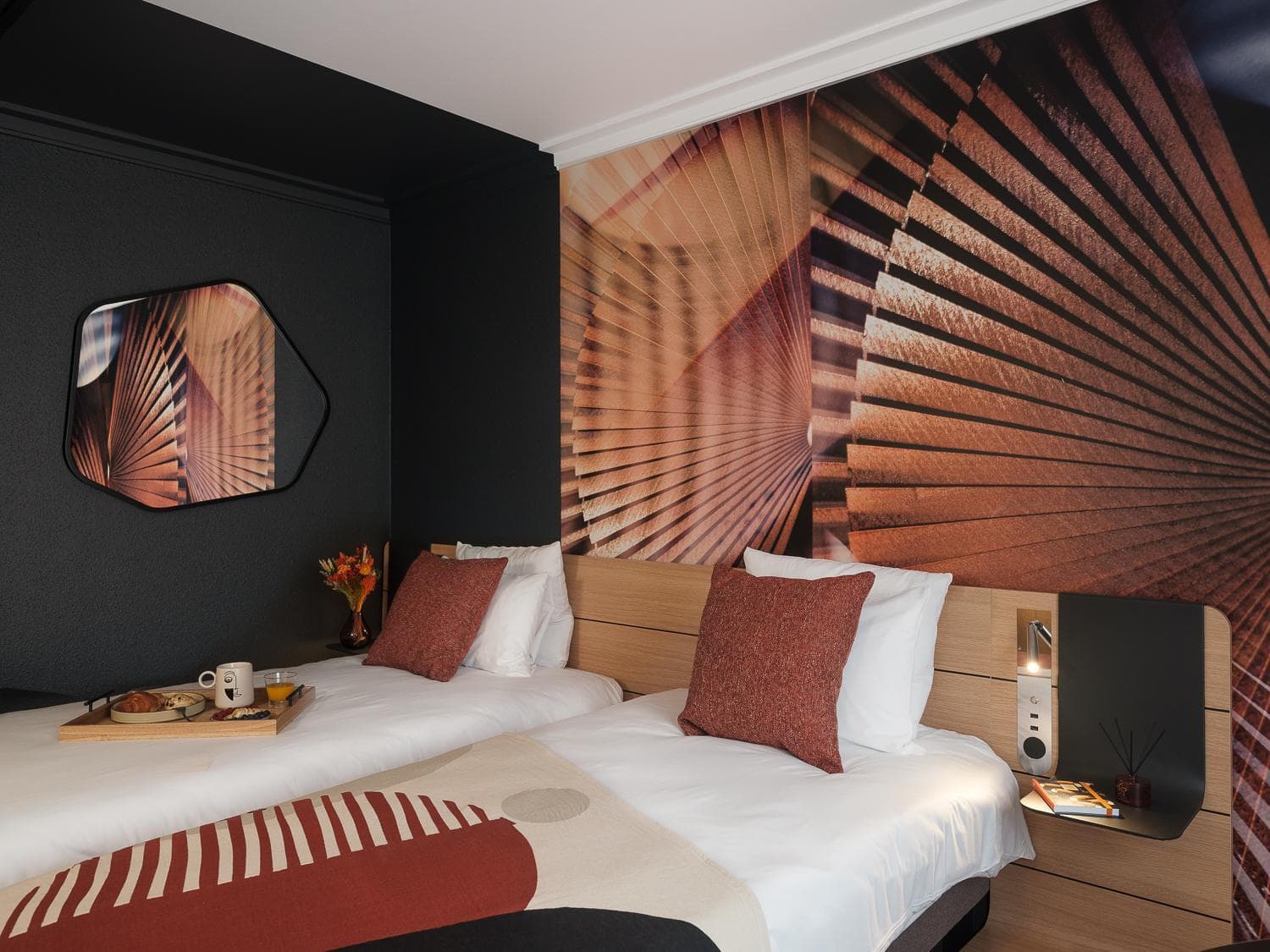 Novotel Paris Vaugirard Montparnasse — 23