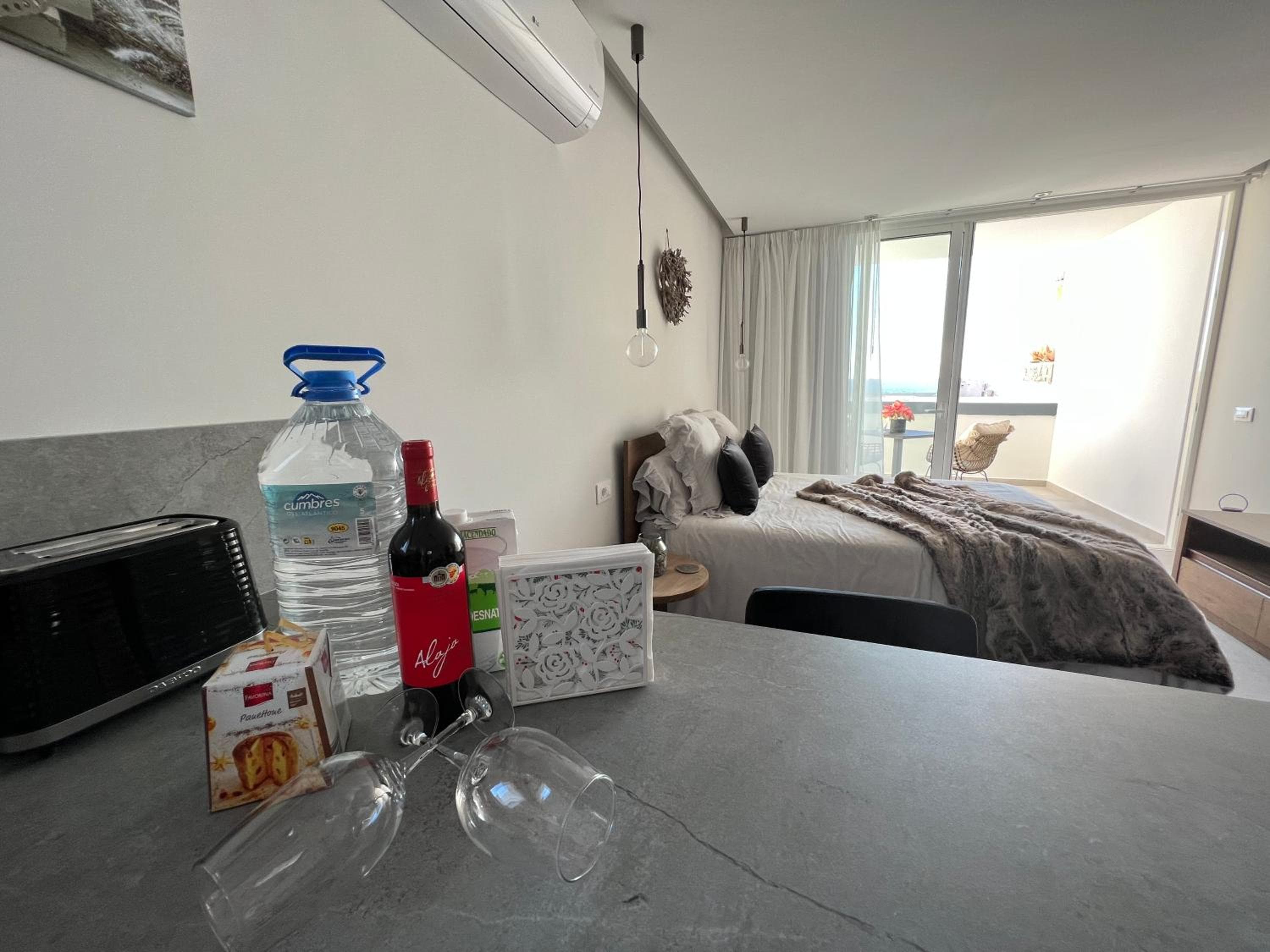 Boutique studio, sea views of Las Vistas and free wifi — 5