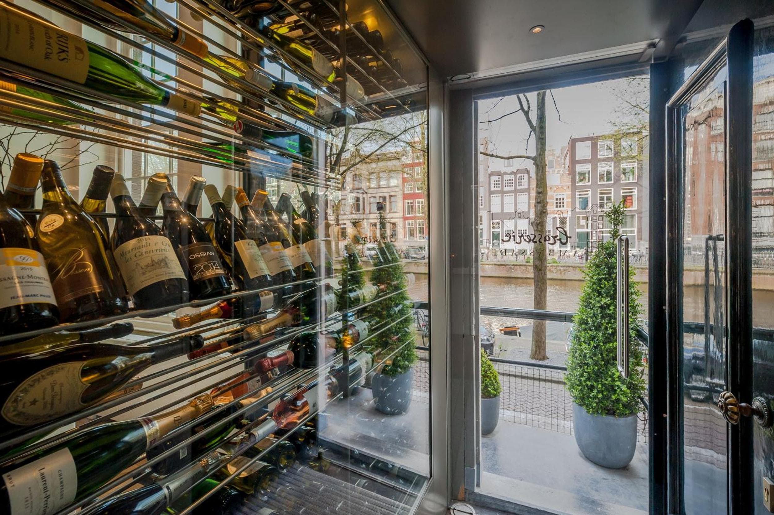 Ambassade Hotel — 5