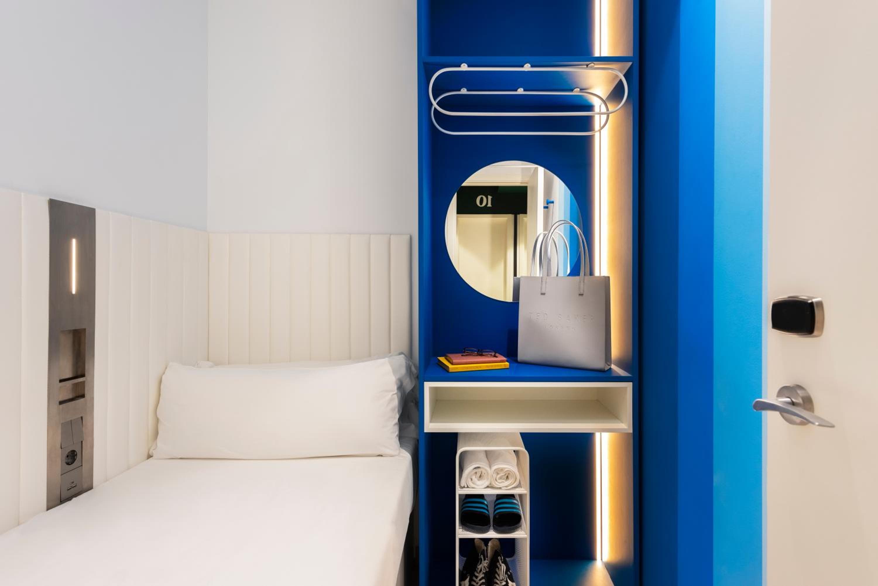 Coeo Pod Hostel Beatas — 26