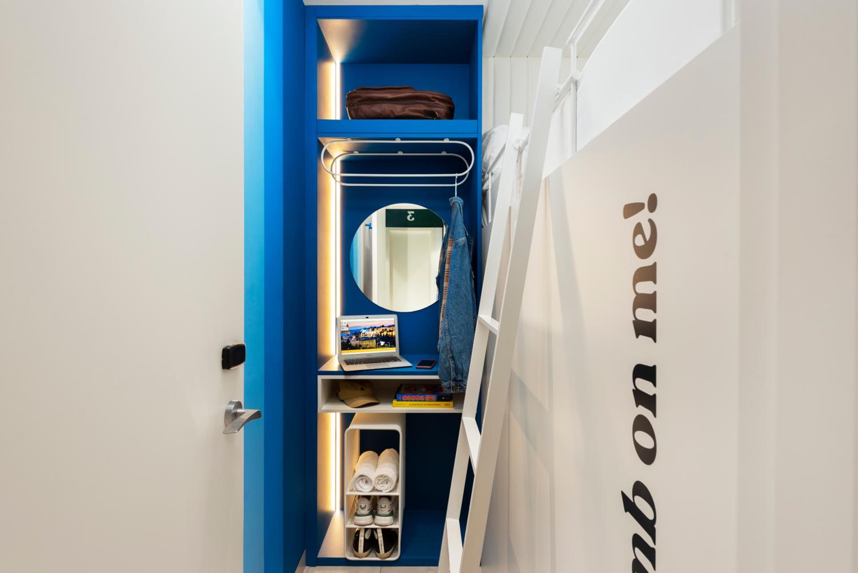 Coeo Pod Hostel Beatas — 2