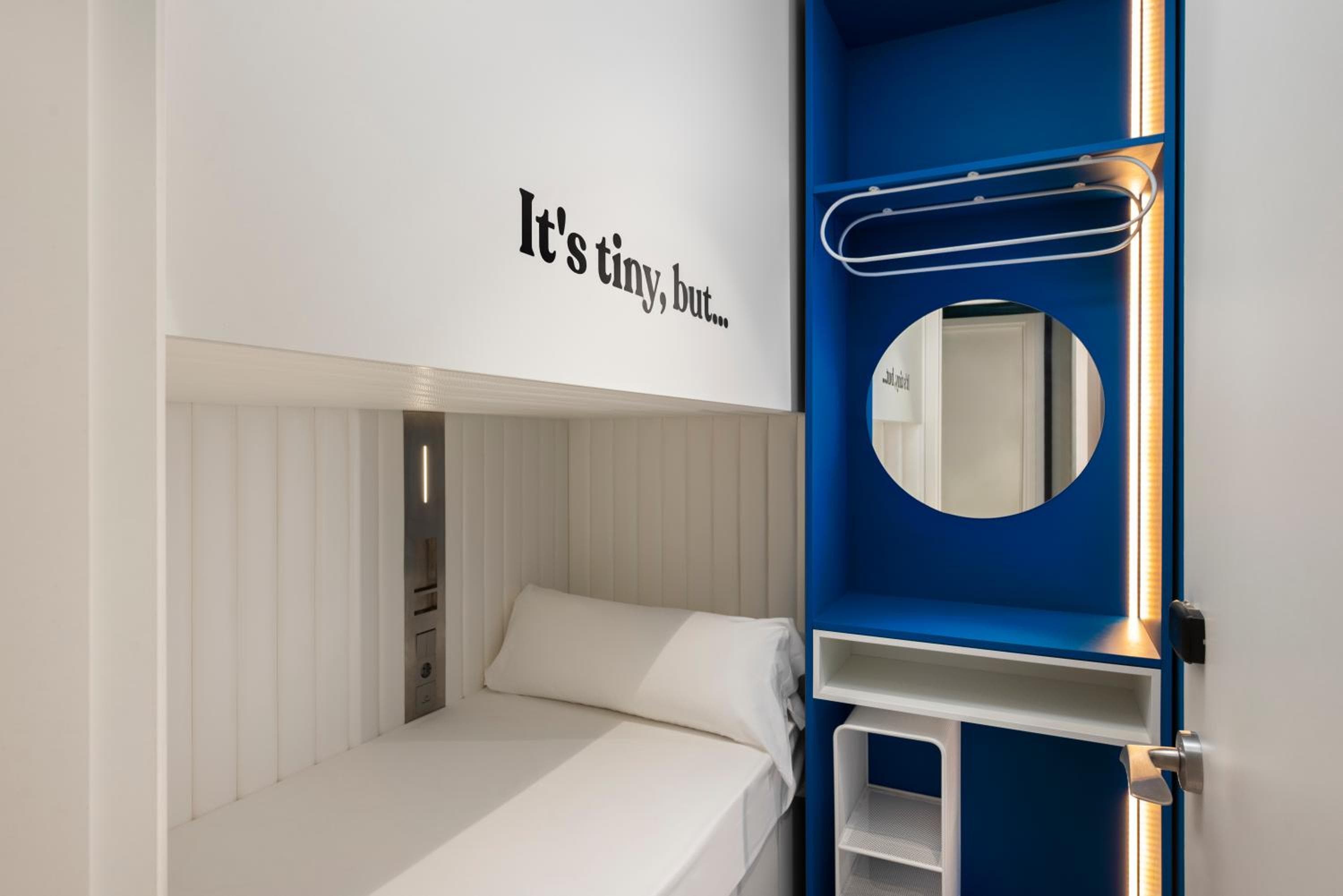 Coeo Pod Hostel Beatas — 19