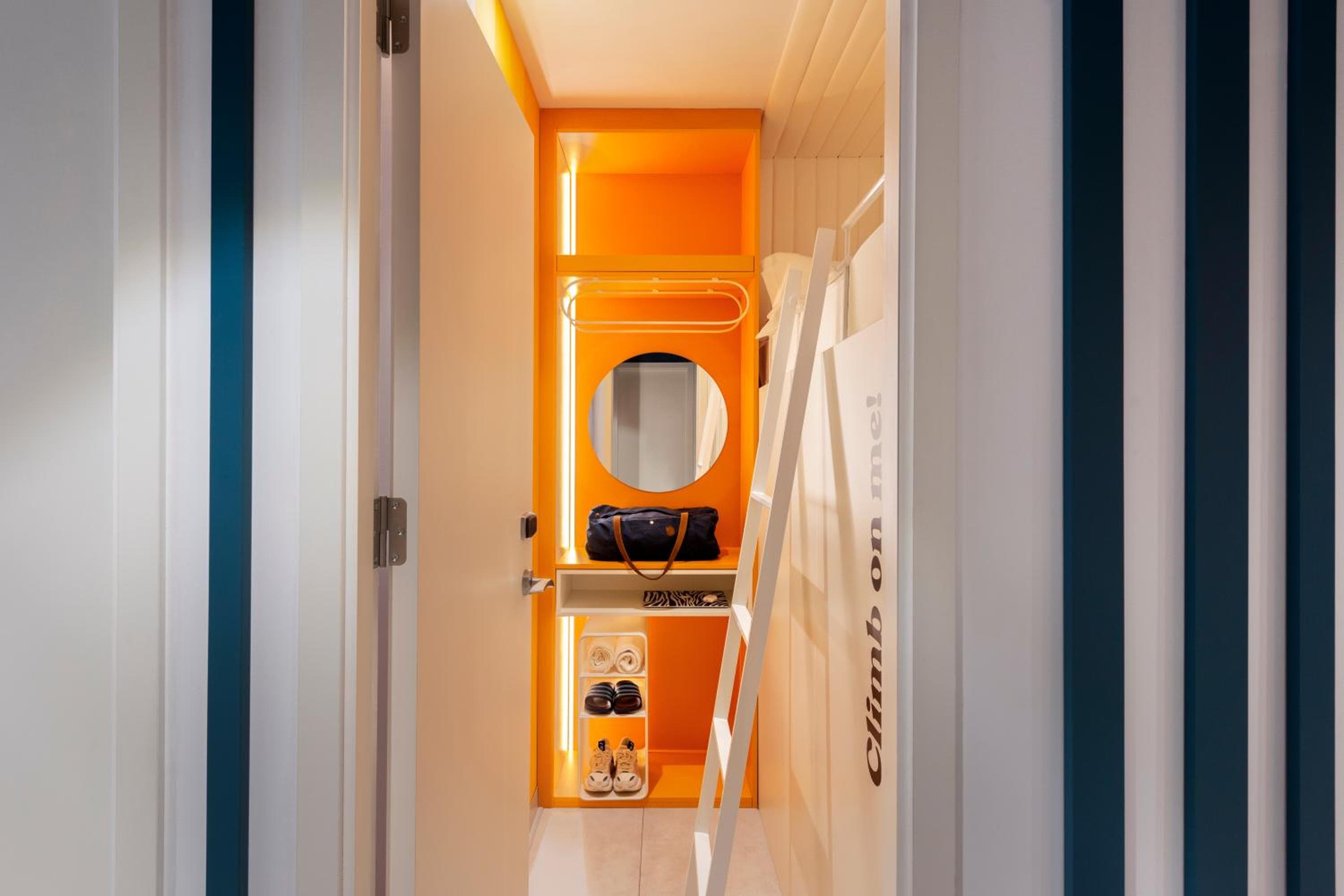 Coeo Pod Hostel Beatas — 17