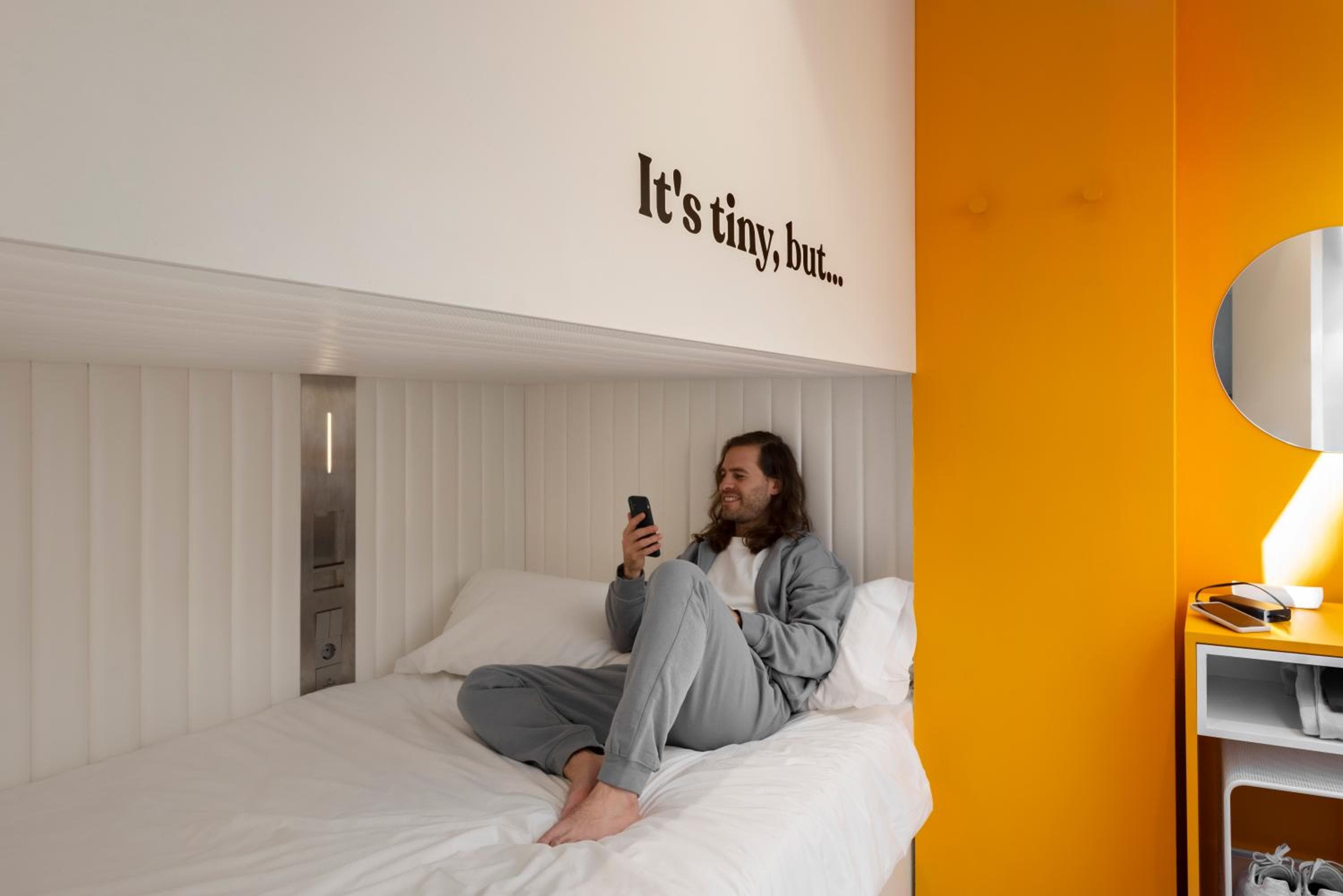Coeo Pod Hostel Beatas — 25