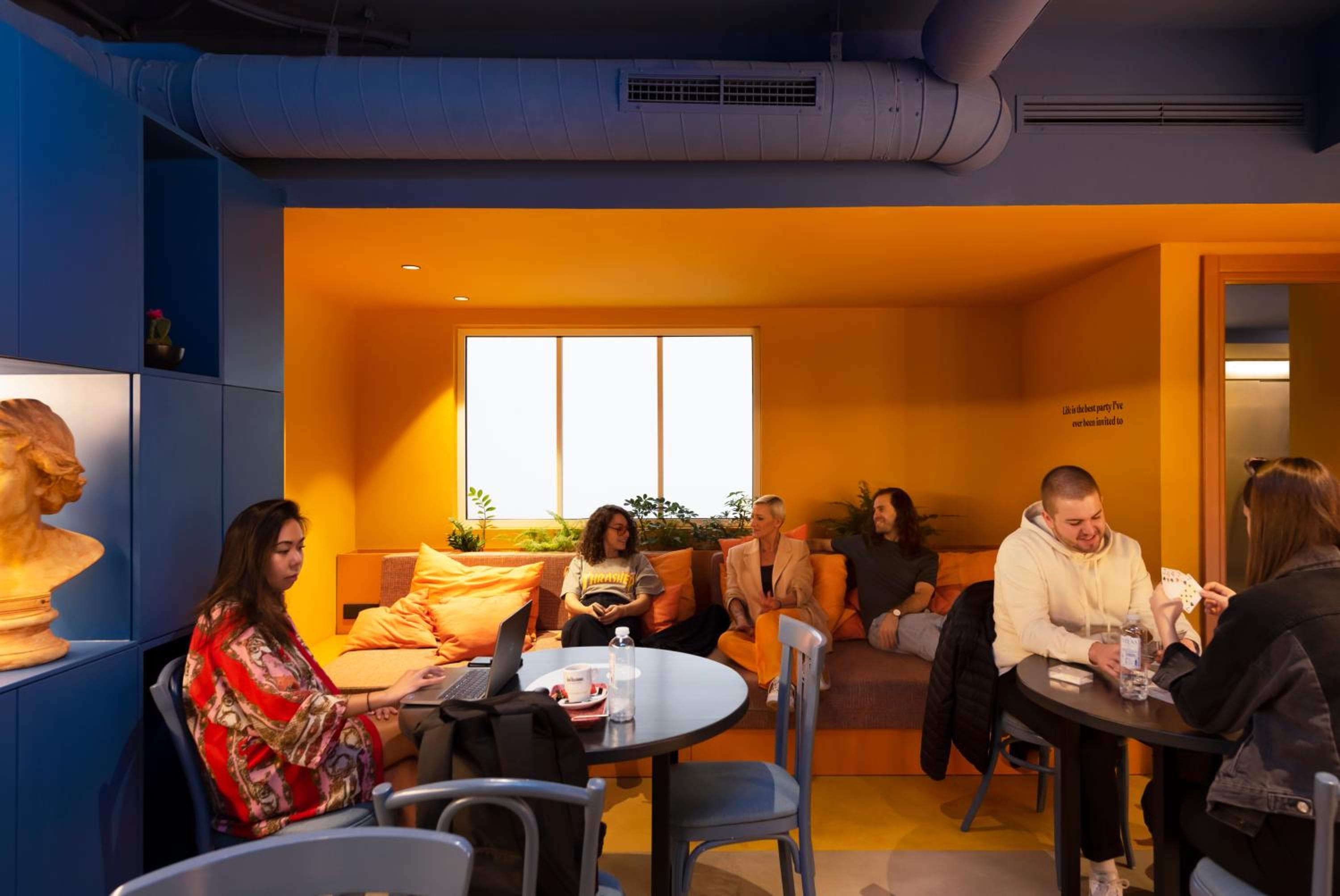Coeo Pod Hostel Beatas — 23