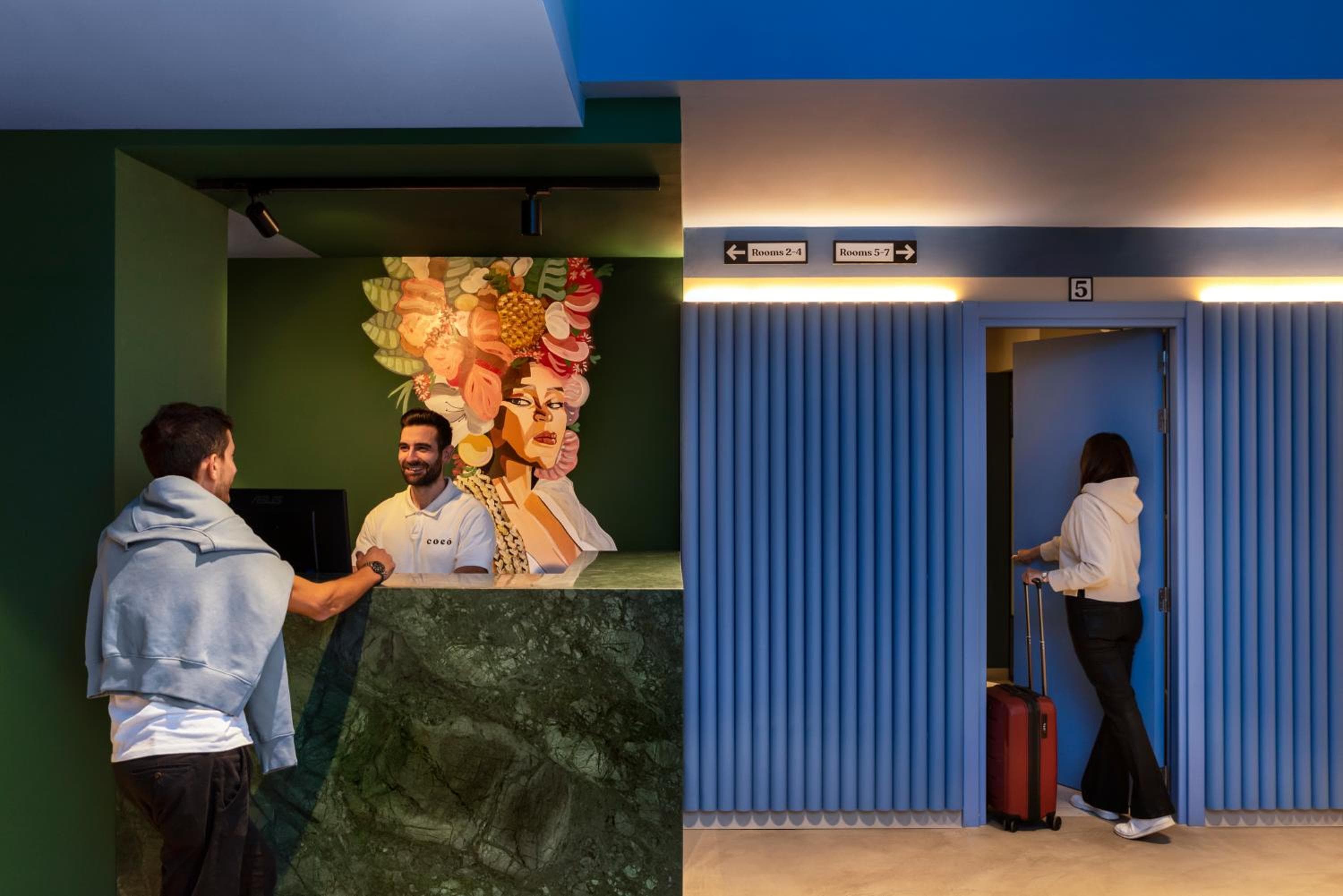 Coeo Pod Hostel Beatas — 4