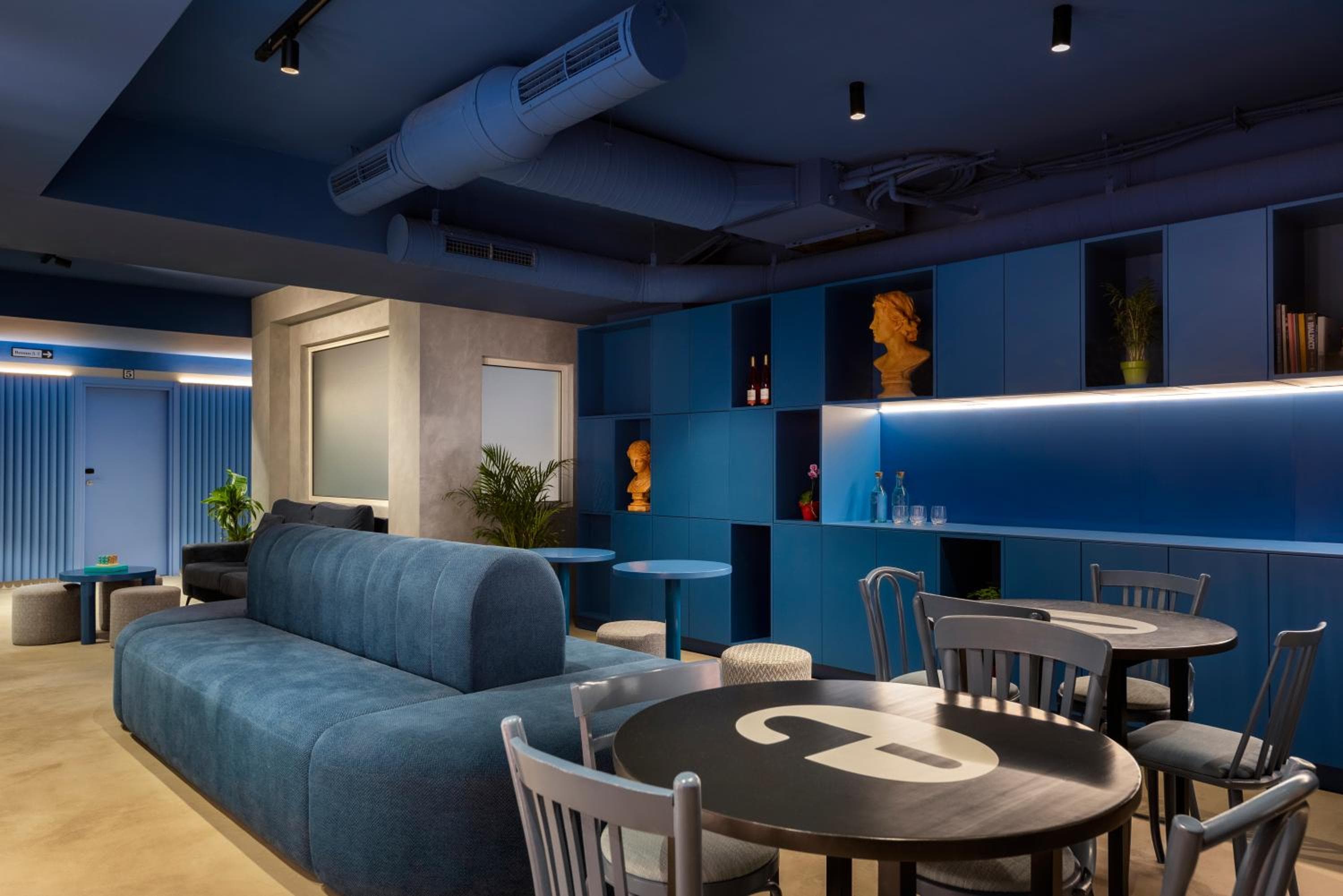 Coeo Pod Hostel Beatas — 20