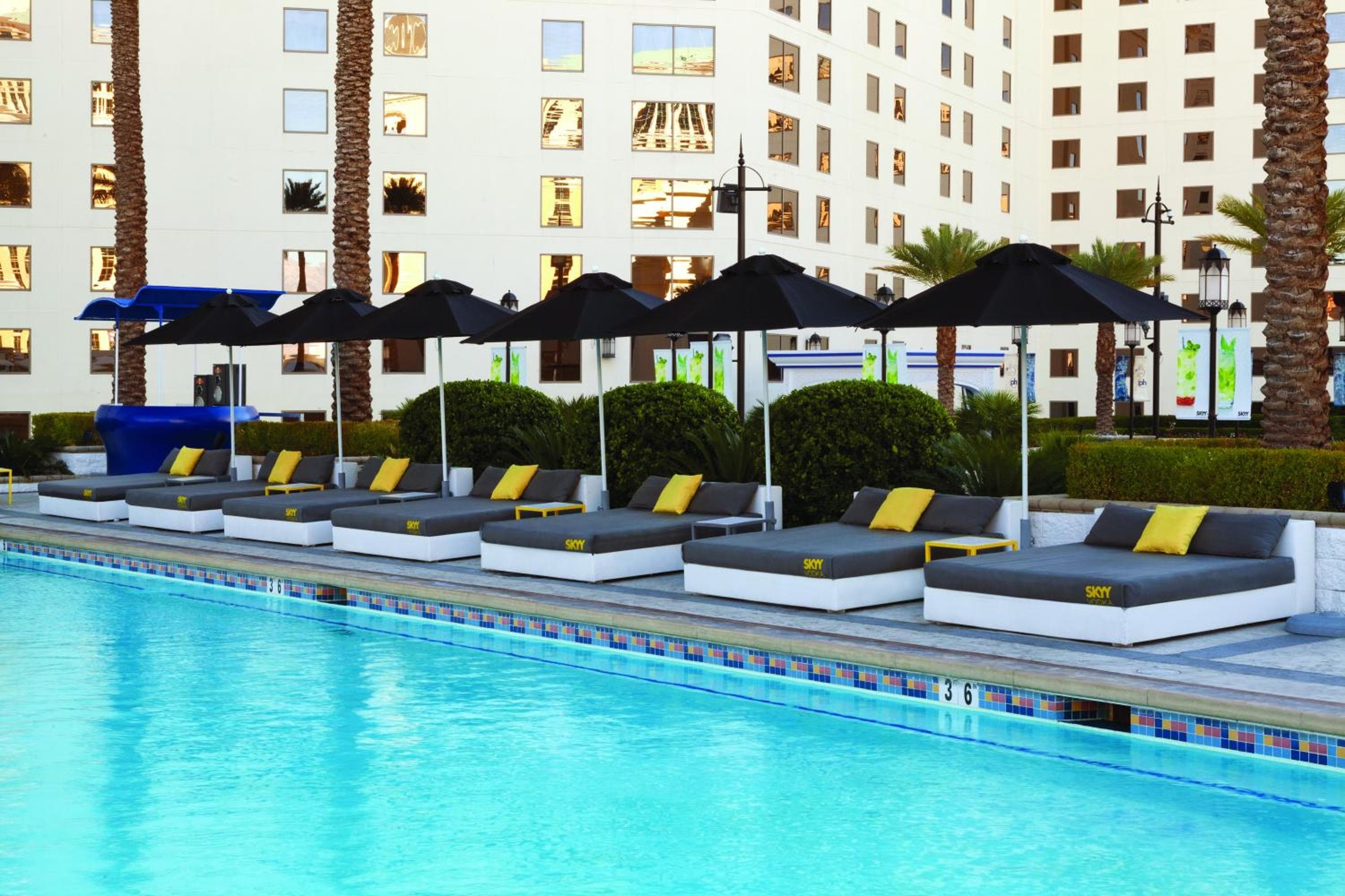 Planet Hollywood Resort & Casino — 5
