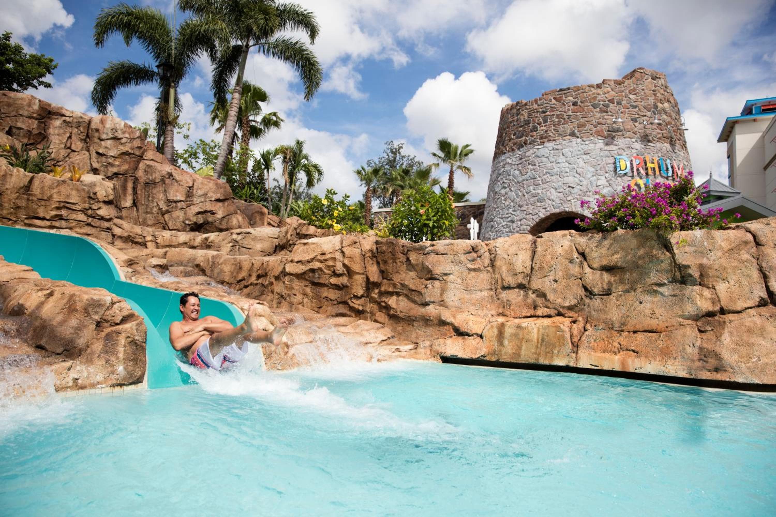Universal's Loews Sapphire Falls Resort — 21