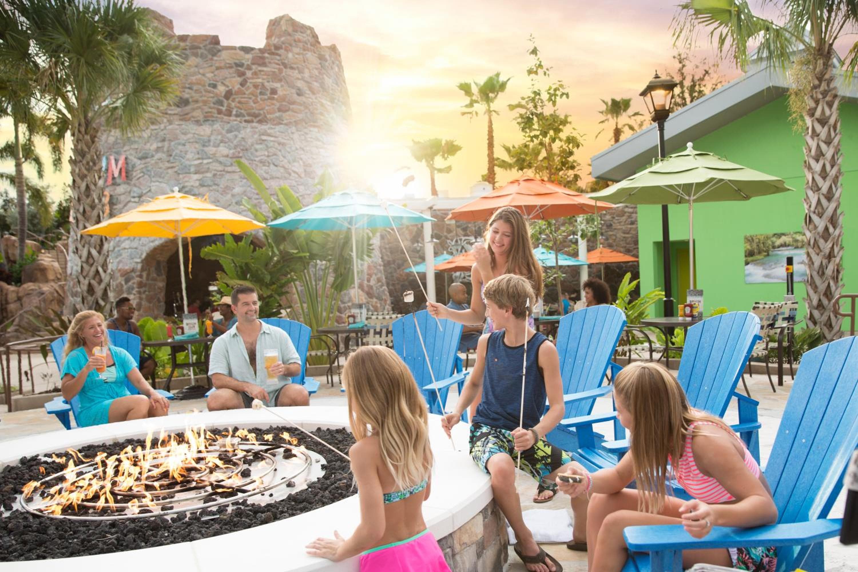 Universal's Loews Sapphire Falls Resort — 20