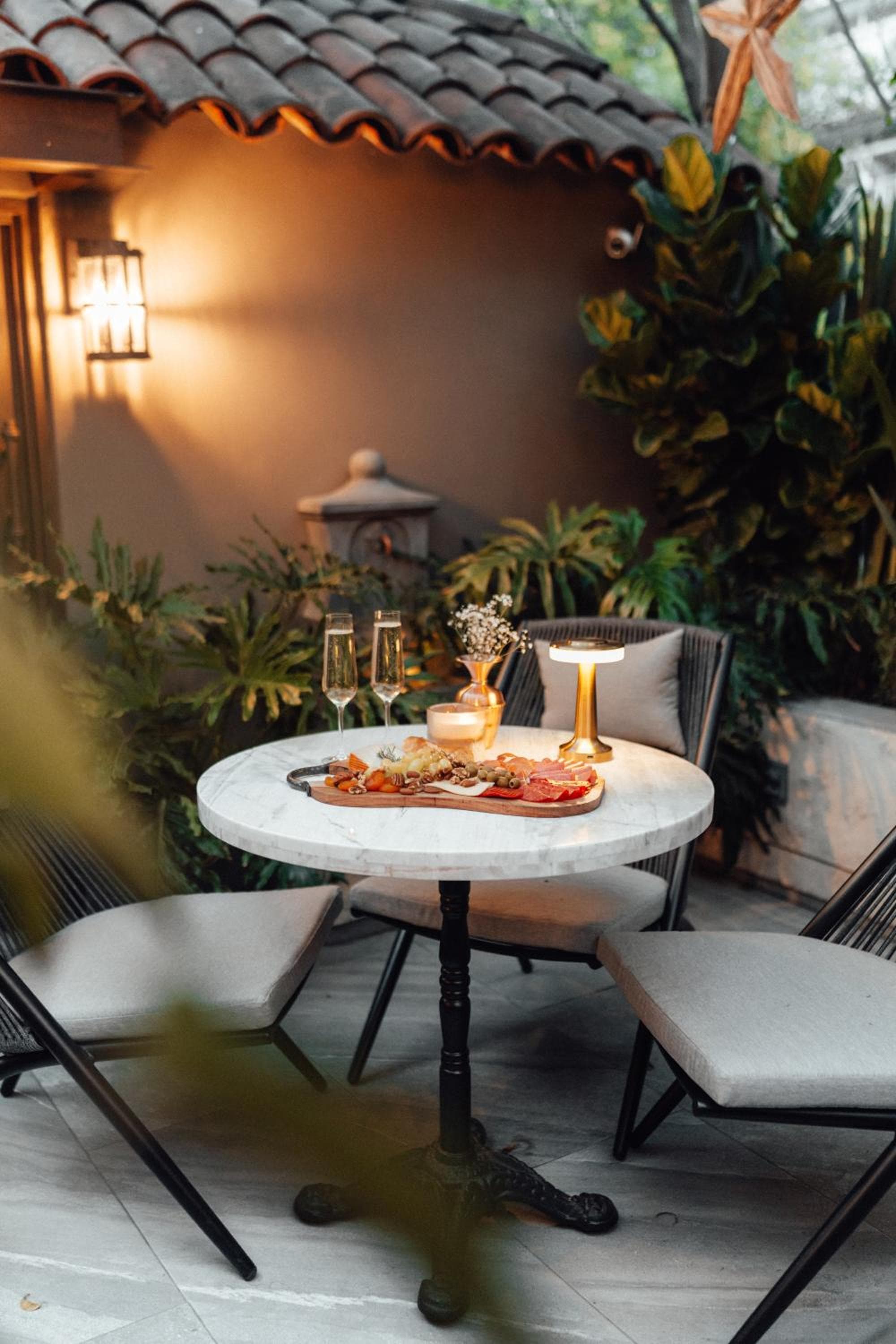 CASA LUCIANA Condesa — 20