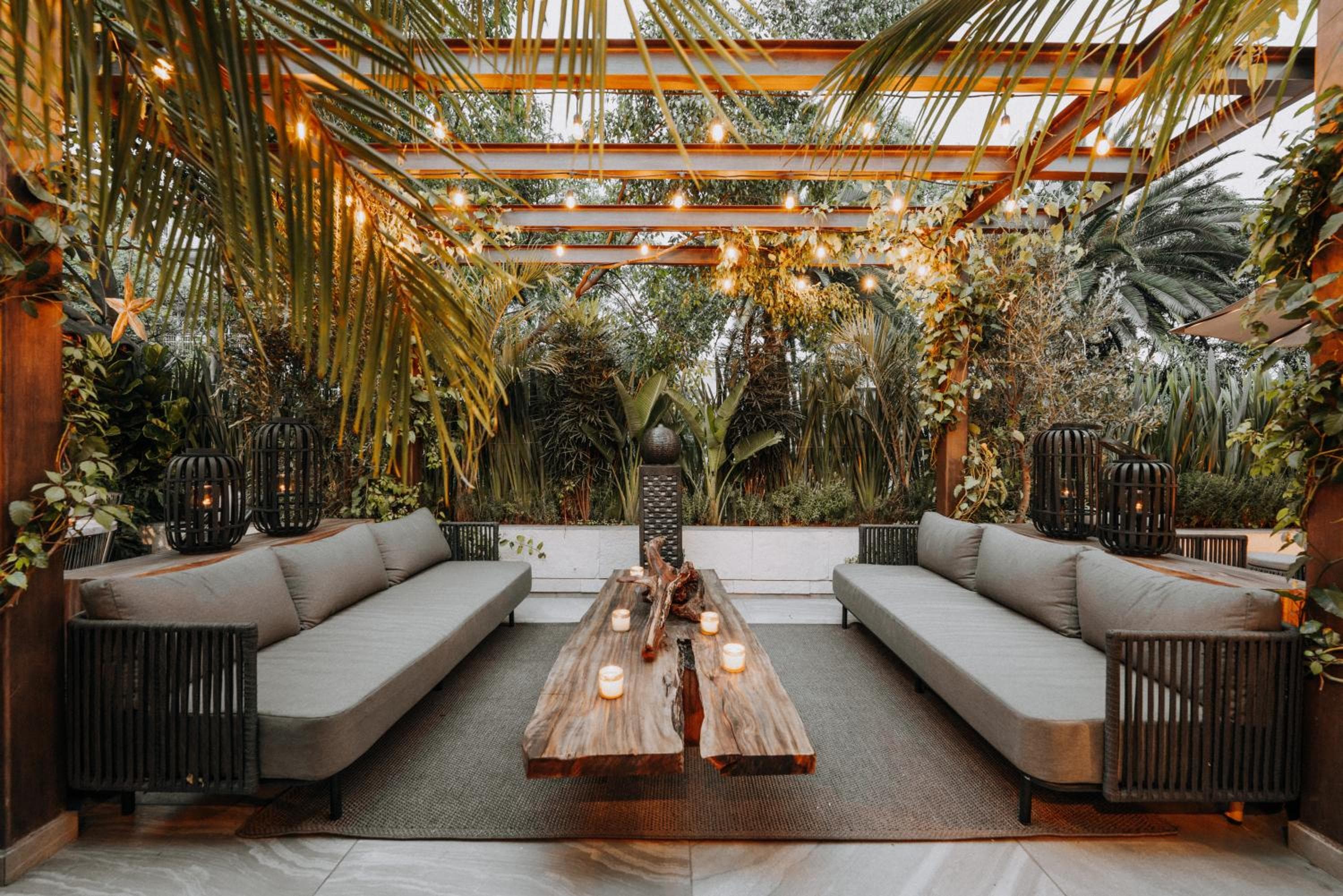 CASA LUCIANA Condesa — 8